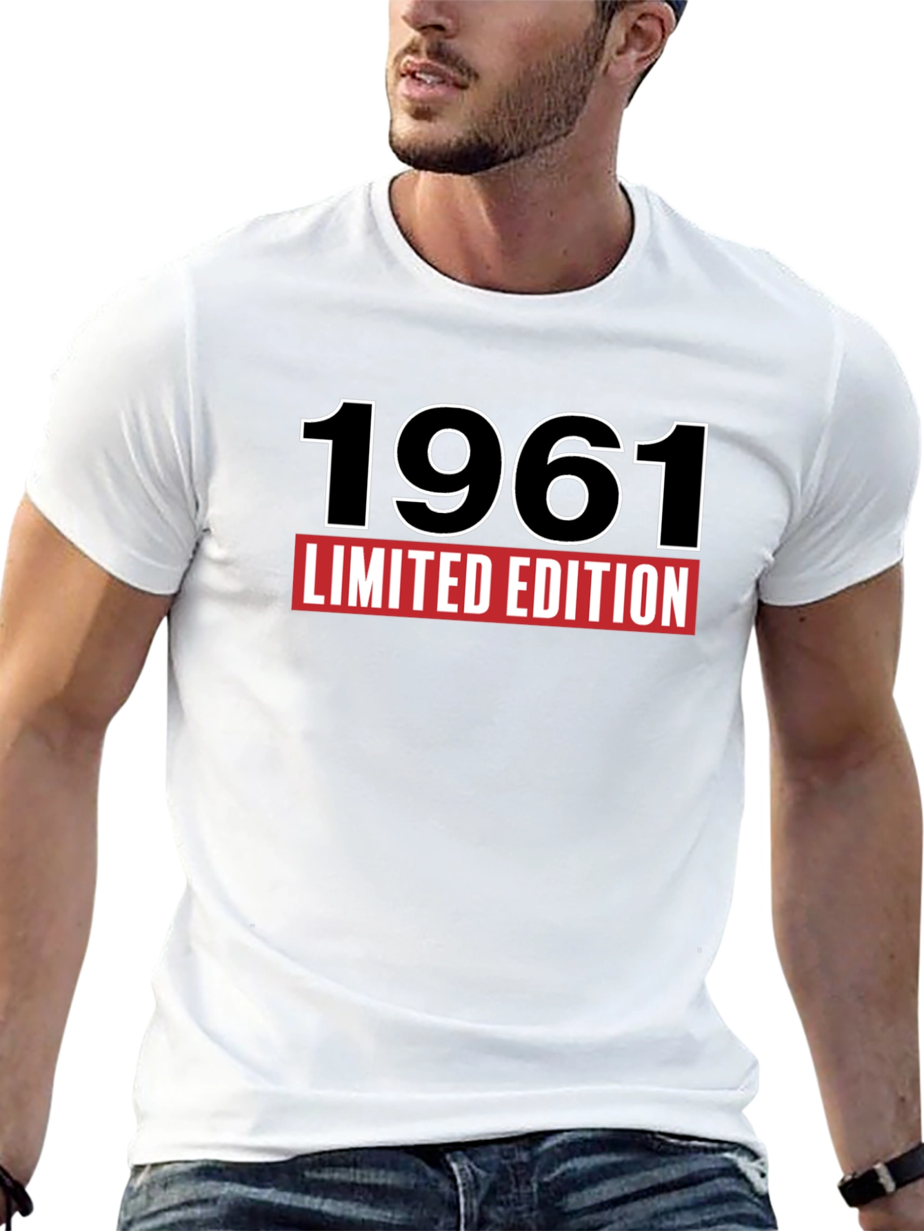 1961 Limited Edition Graphic T-Shirt