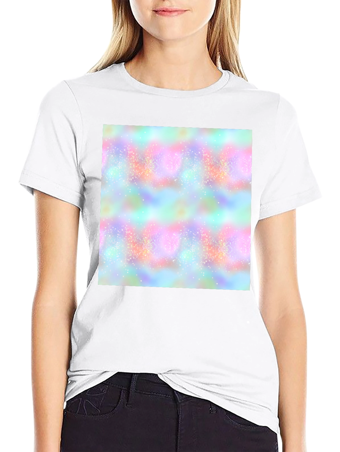 Galaxy Dream T-Shirt - Soft & Stylish