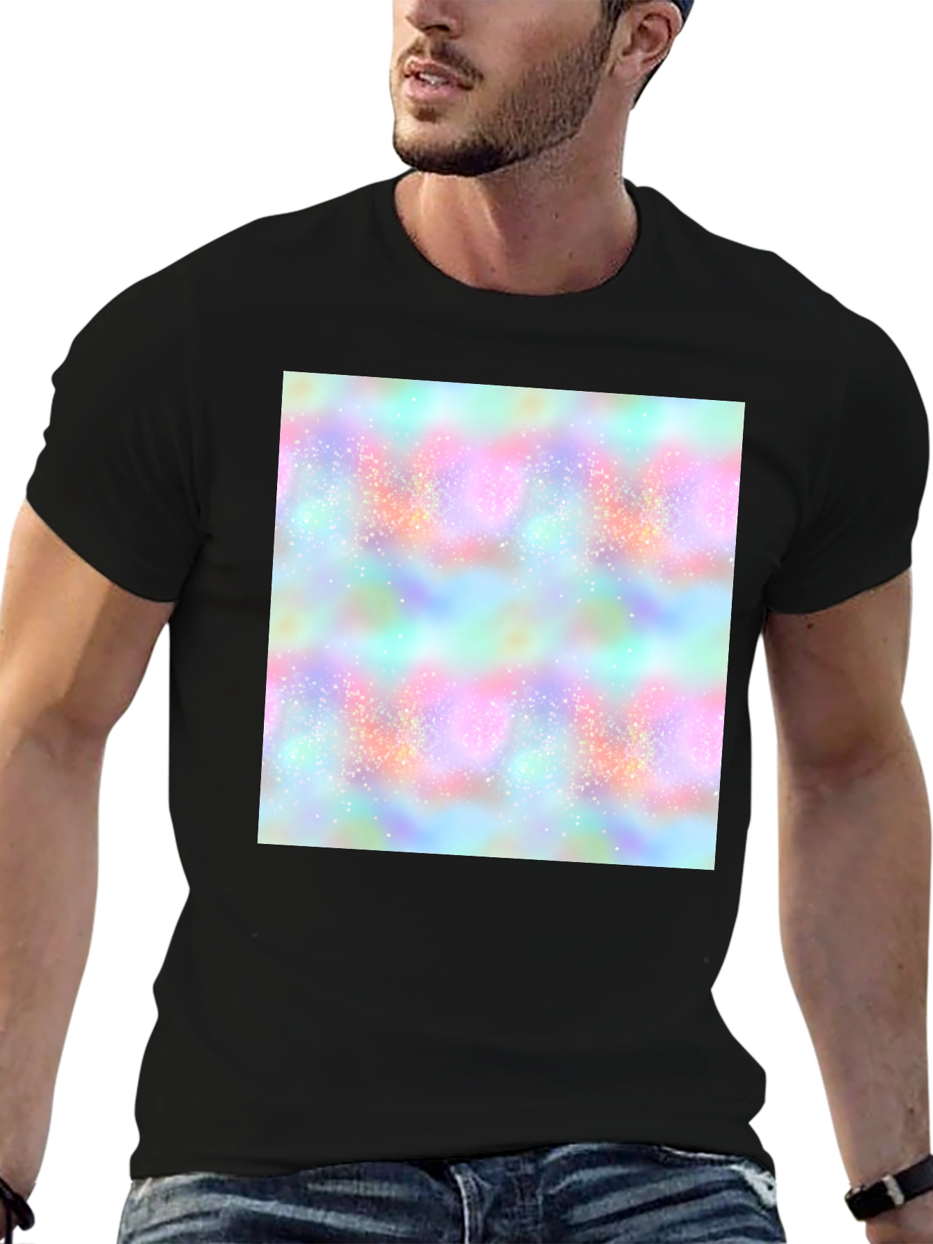 Galaxy Dream T-Shirt - Soft & Stylish