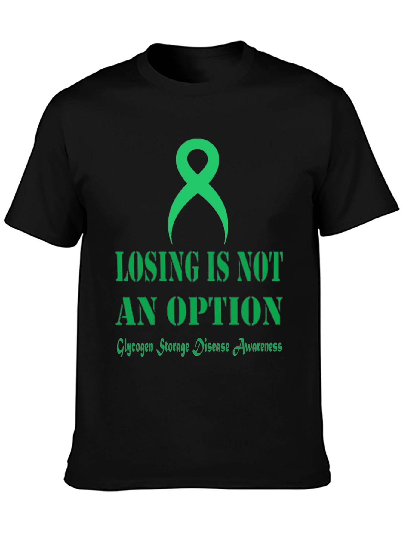 Glycogen Storage Disease Awareness T-Shirt