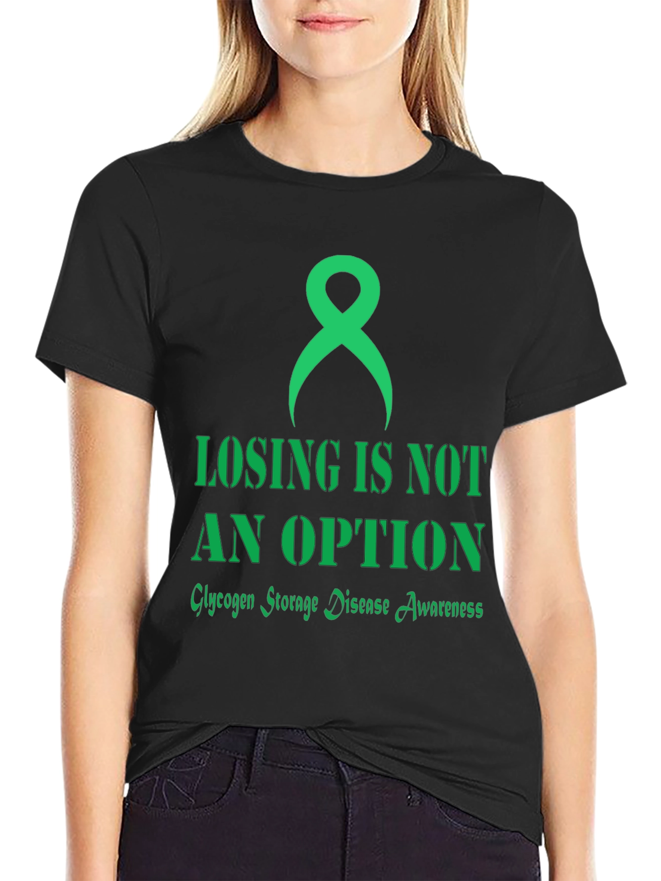 Glycogen Storage Disease Awareness T-Shirt