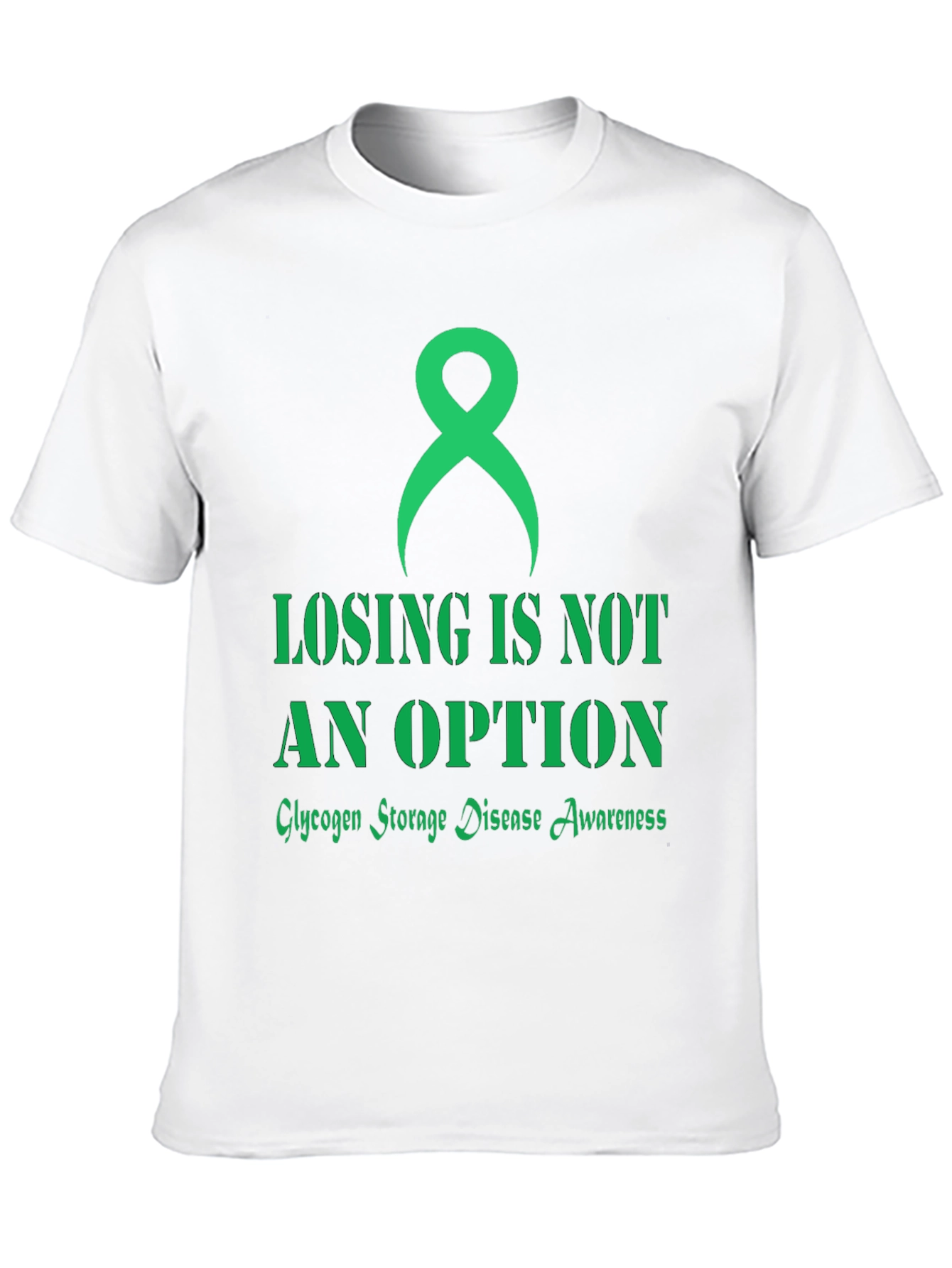 Glycogen Storage Disease Awareness T-Shirt
