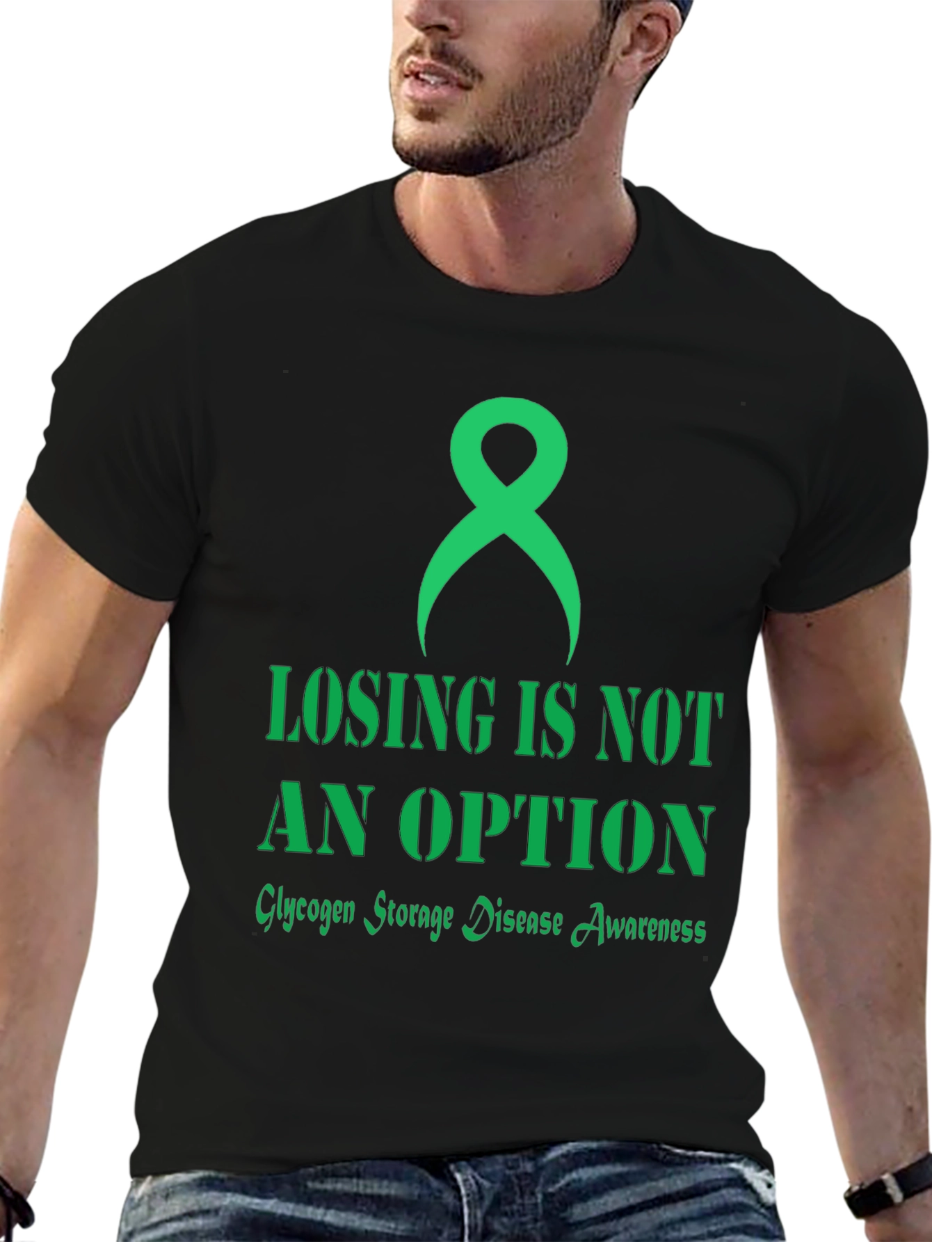 Glycogen Storage Disease Awareness T-Shirt