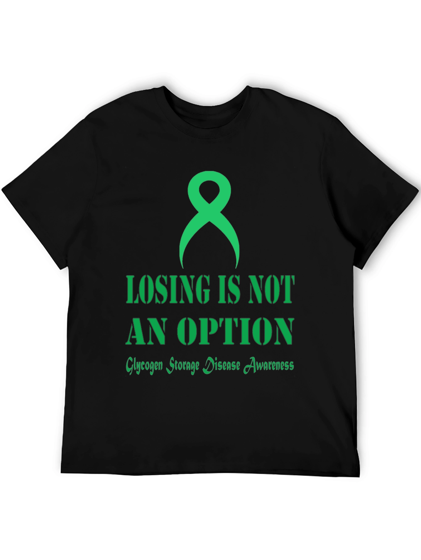 Glycogen Storage Disease Awareness T-Shirt