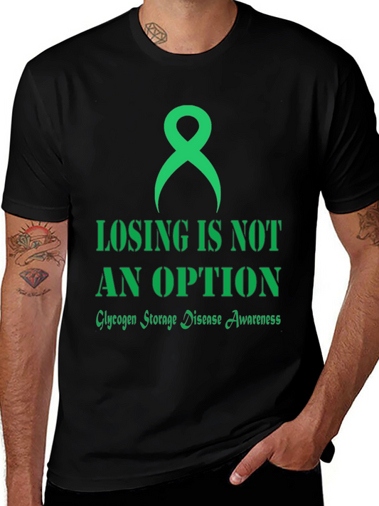 Glycogen Storage Disease Awareness T-Shirt