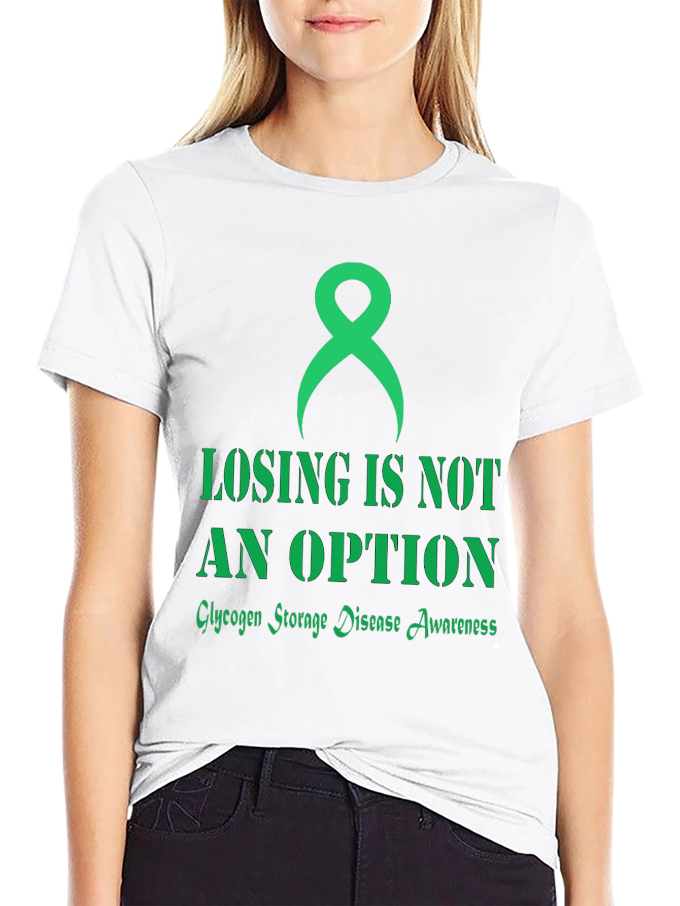 Glycogen Storage Disease Awareness T-Shirt