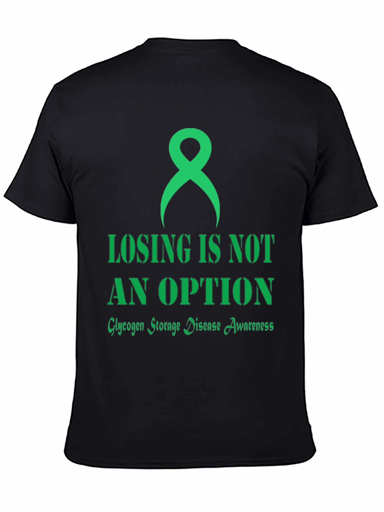 Glycogen Storage Disease Awareness T-Shirt