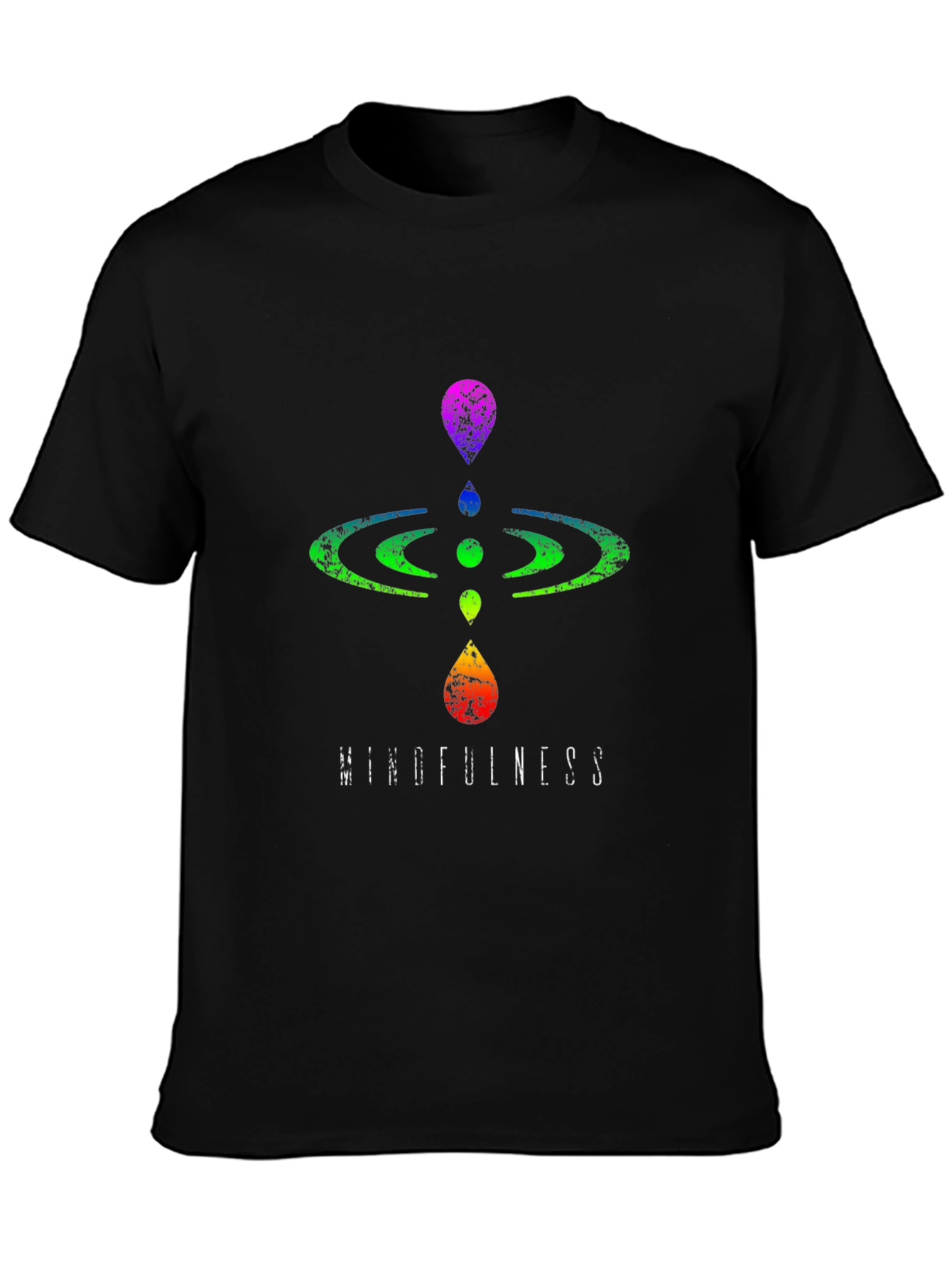 Mindfulness Ripple Effect T-Shirt