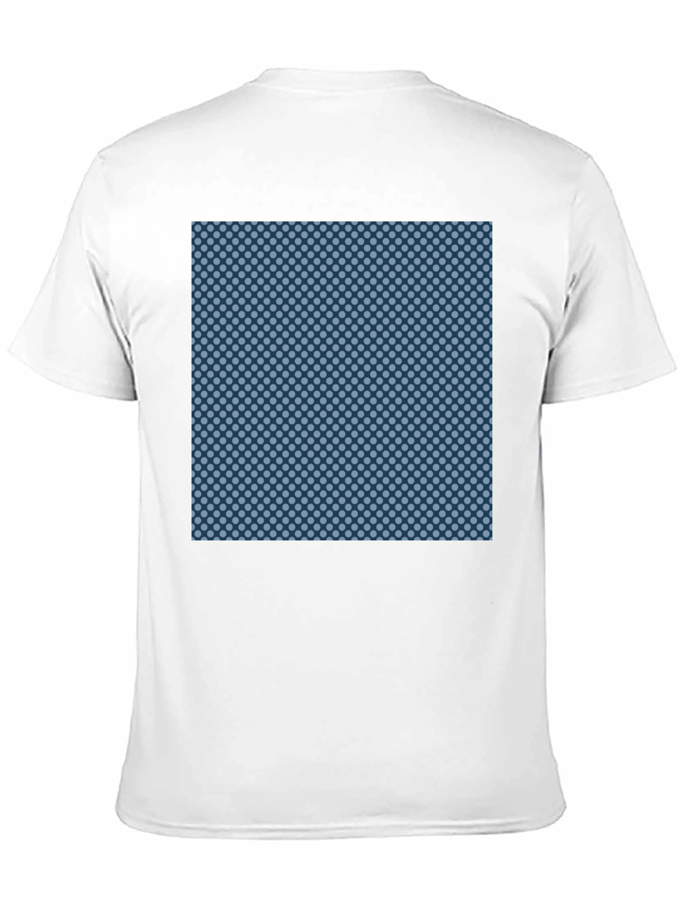Polka Dot Tee - Casual Style