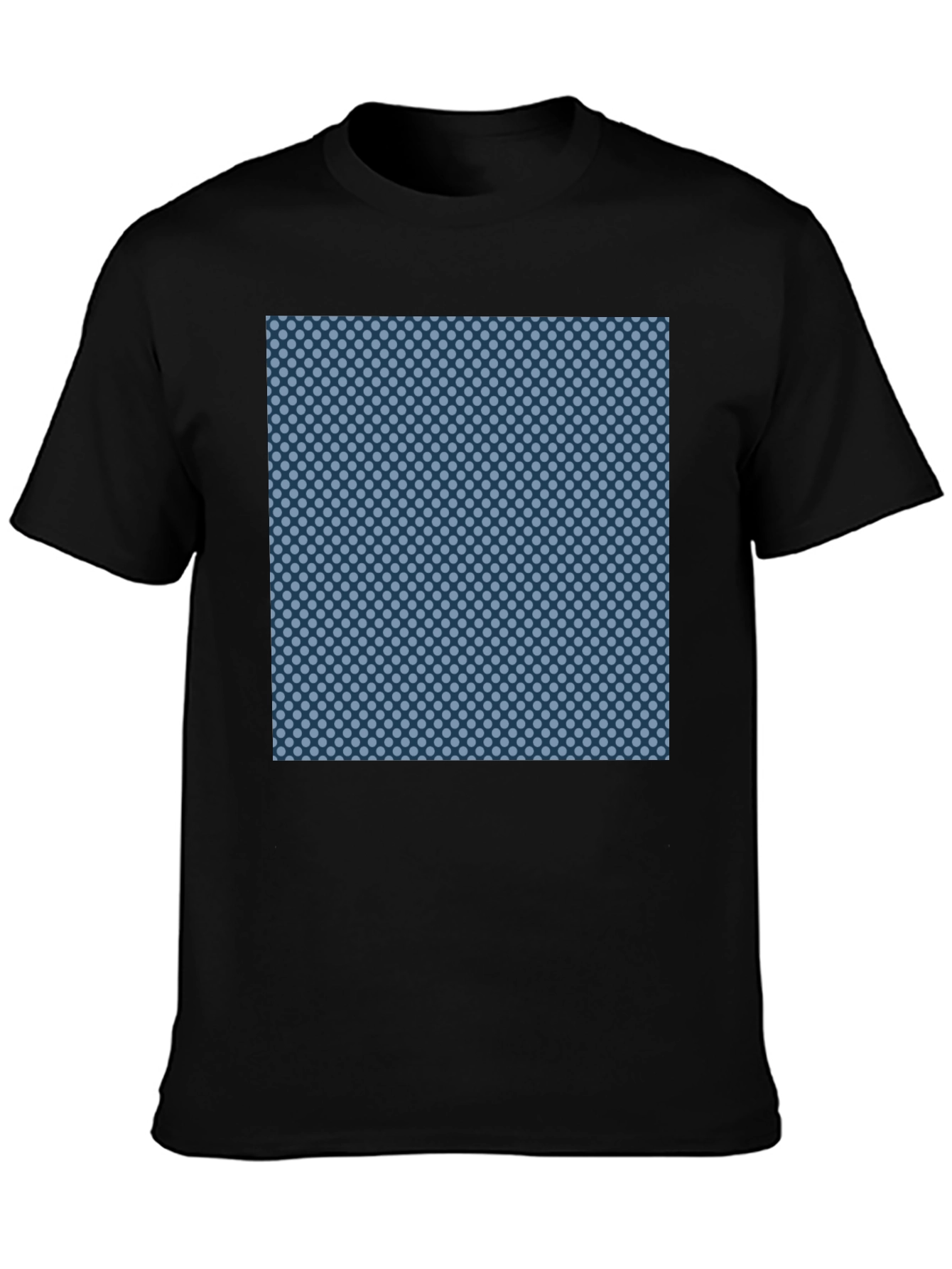 Polka Dot Tee - Casual Style