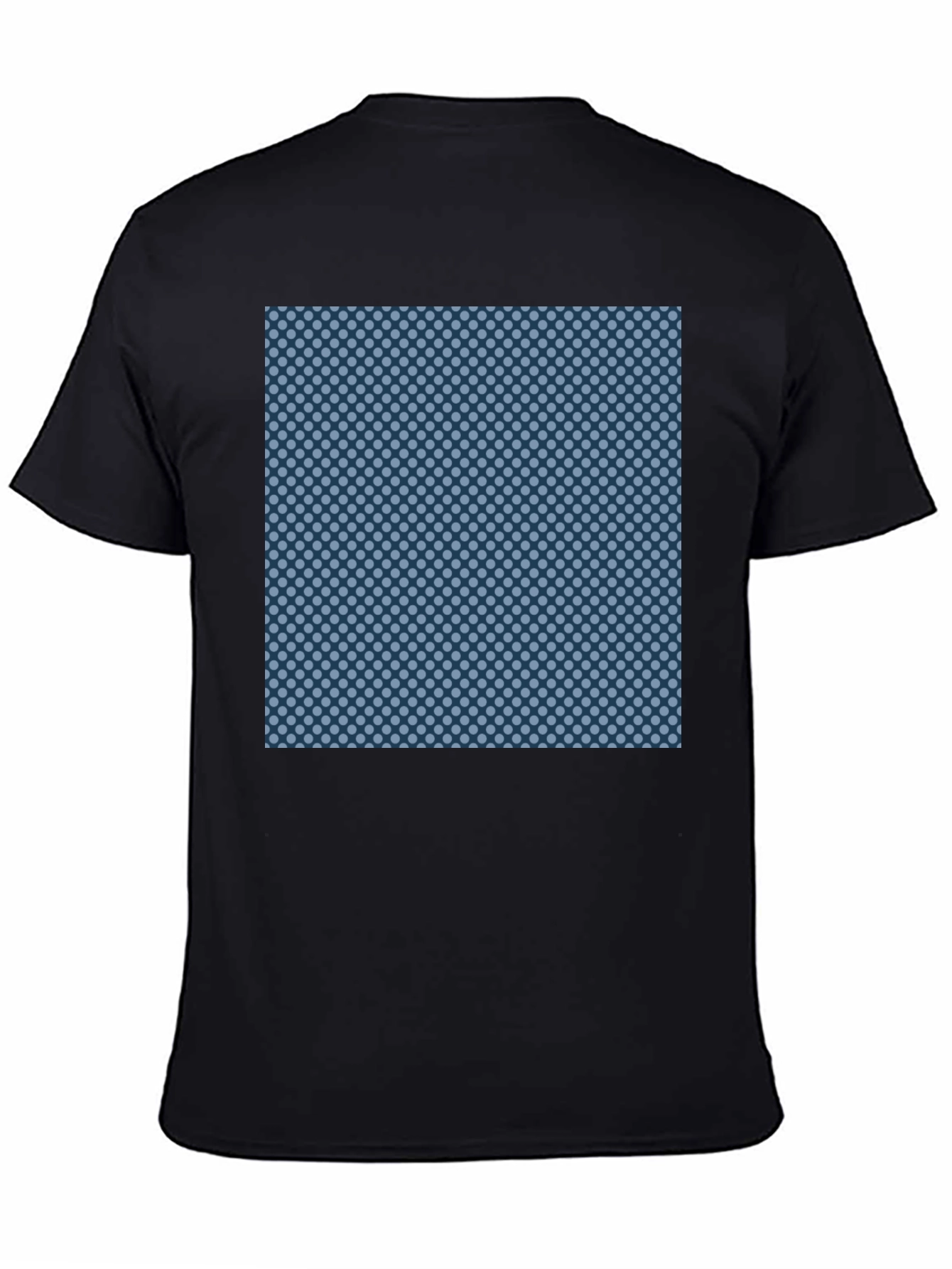 Polka Dot Tee - Casual Style
