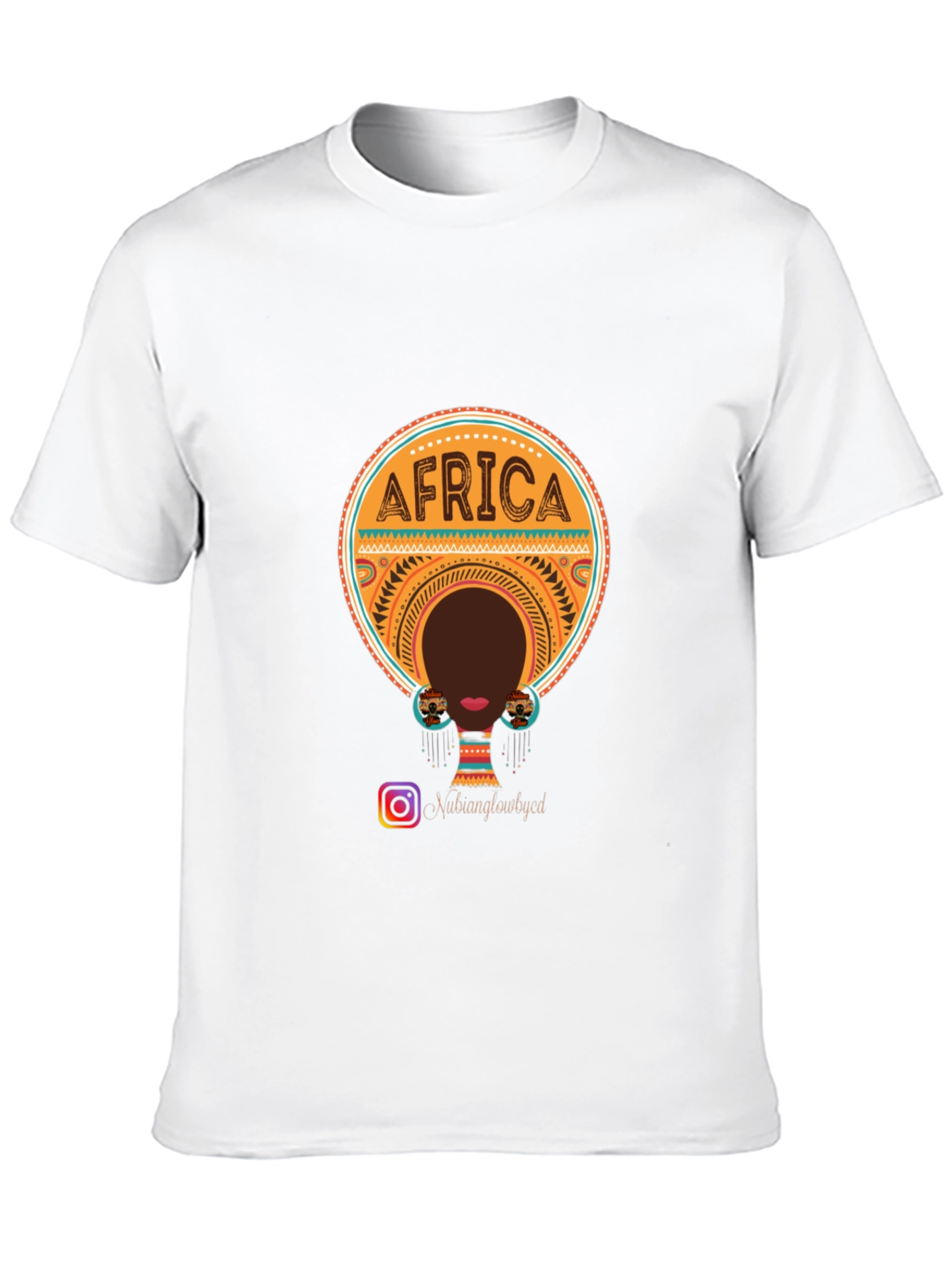 Africa Graphic T-Shirt