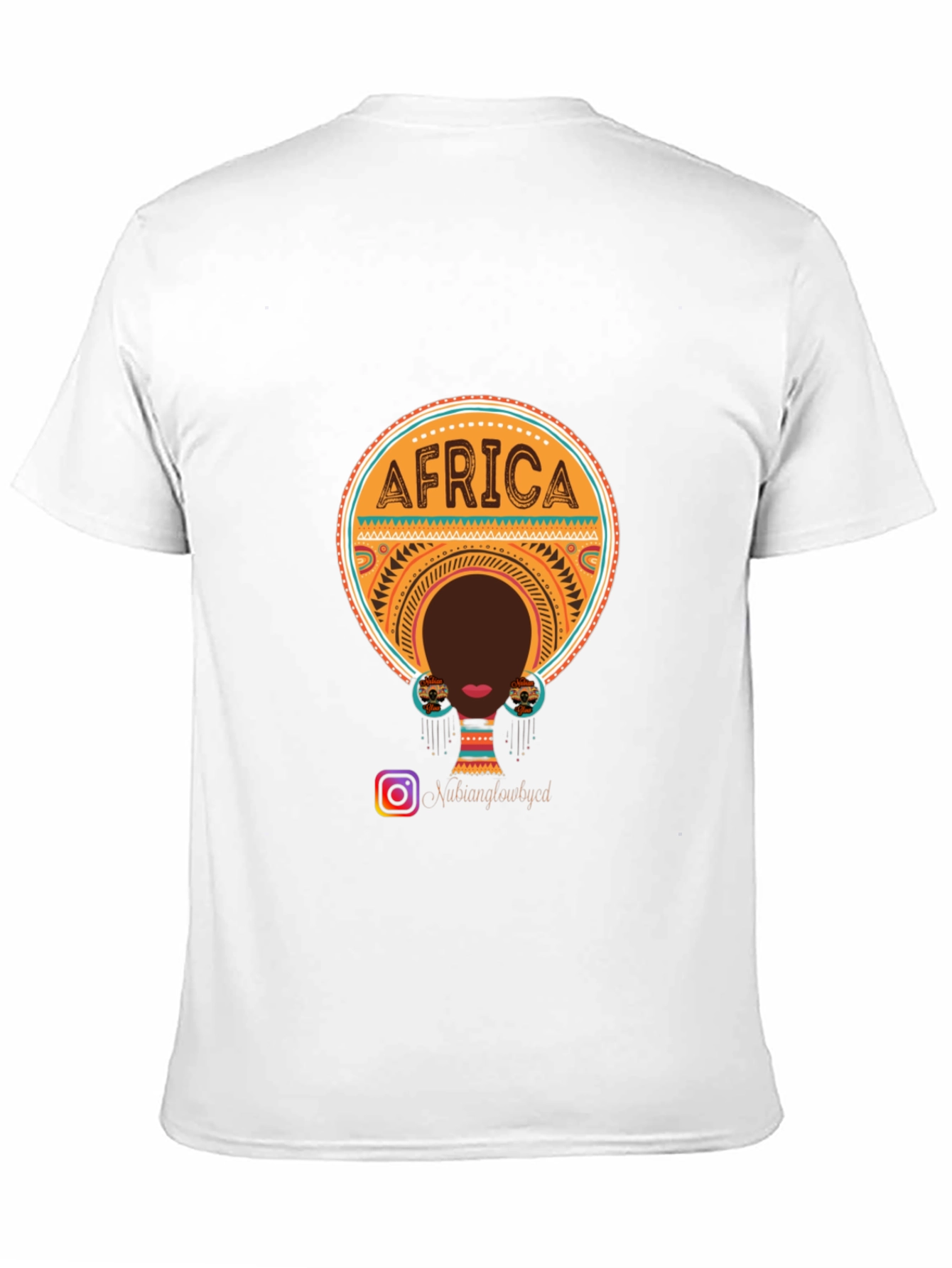 Africa Graphic T-Shirt