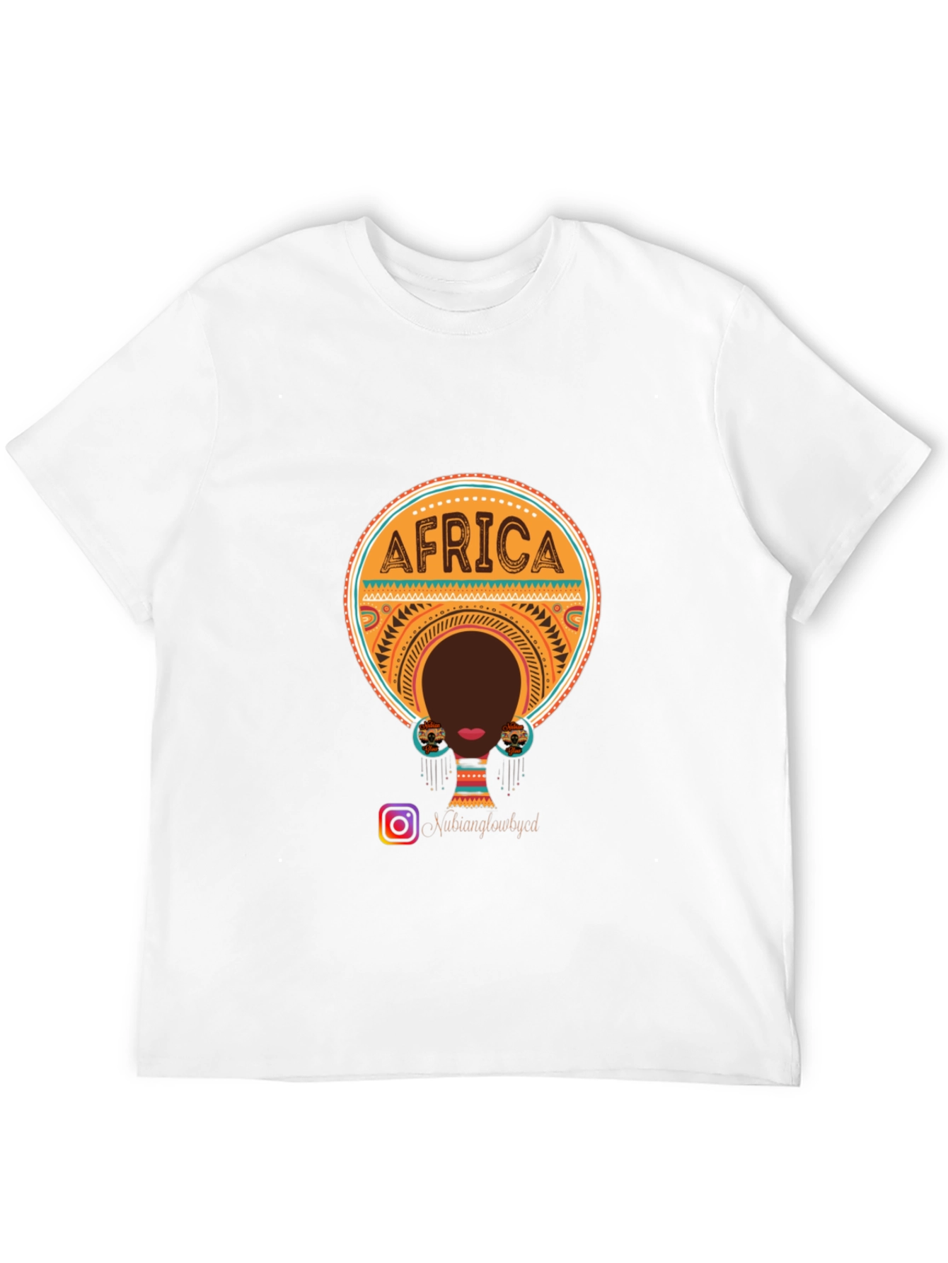Africa Graphic T-Shirt