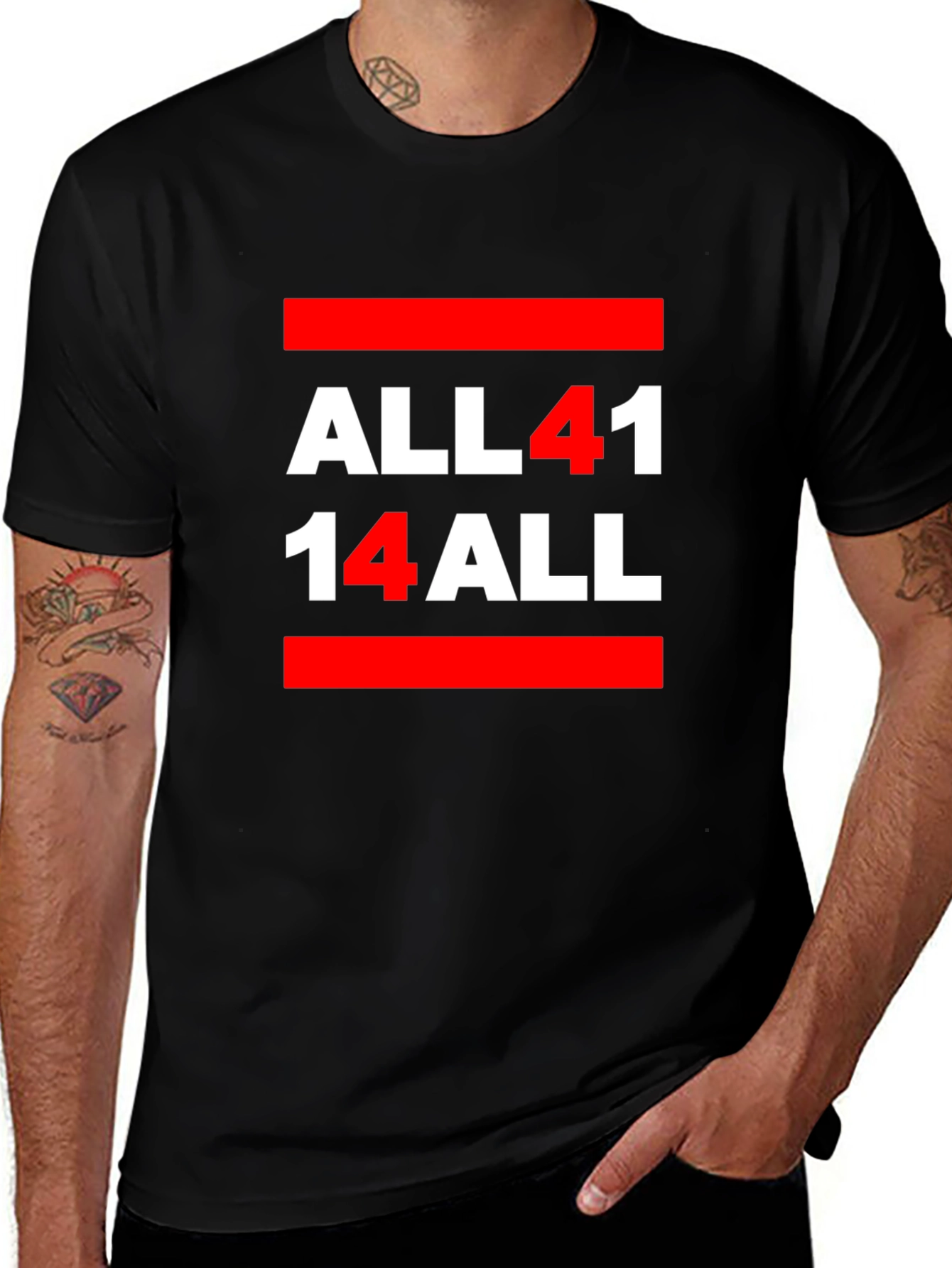 ALL 41 T-Shirt