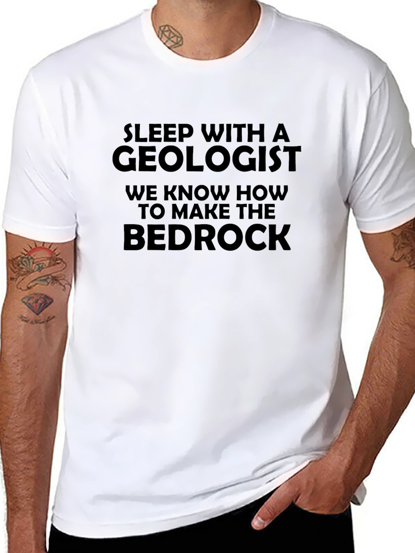 Geologist Humor T-Shirt