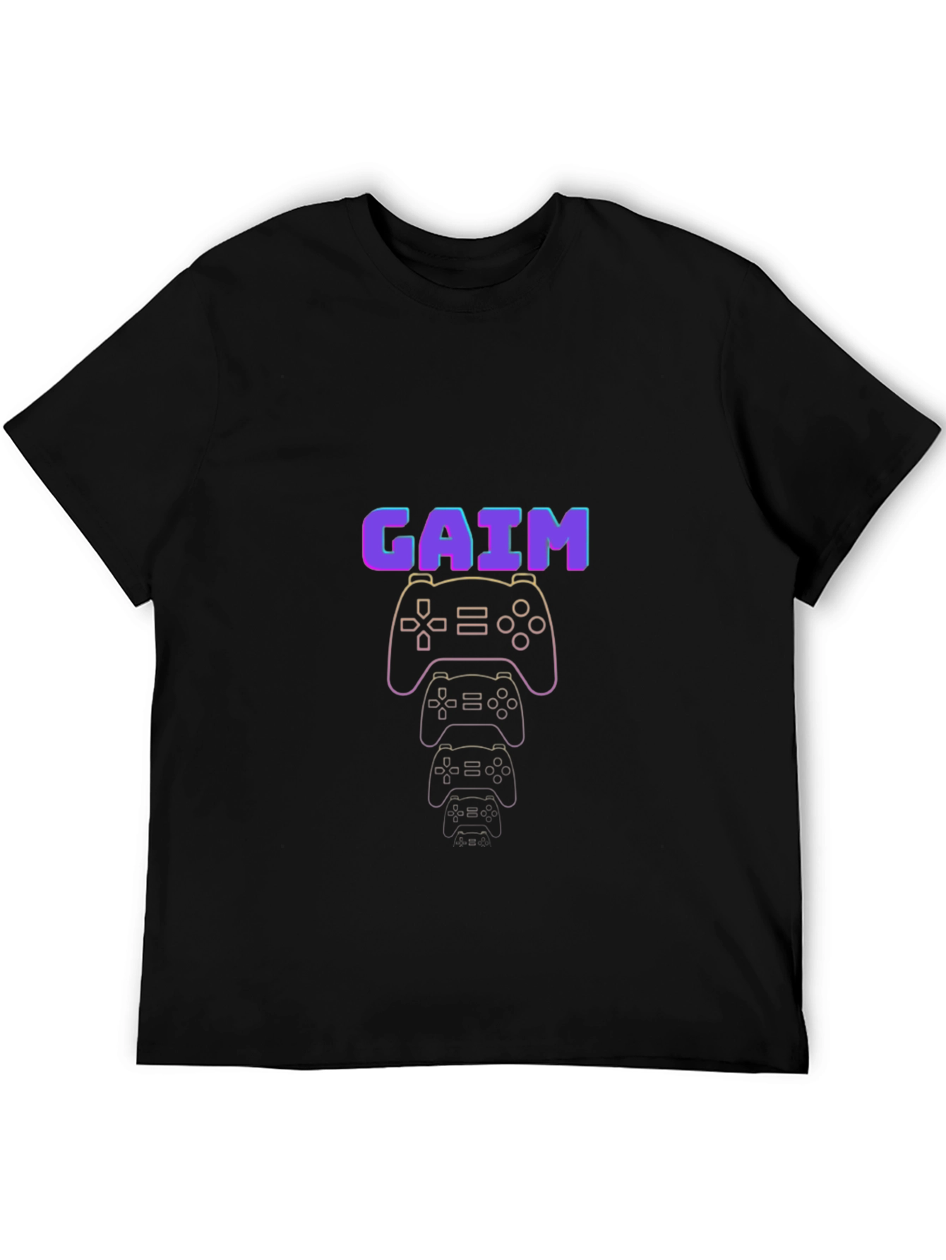 Gaim Controller Stack T-Shirt
