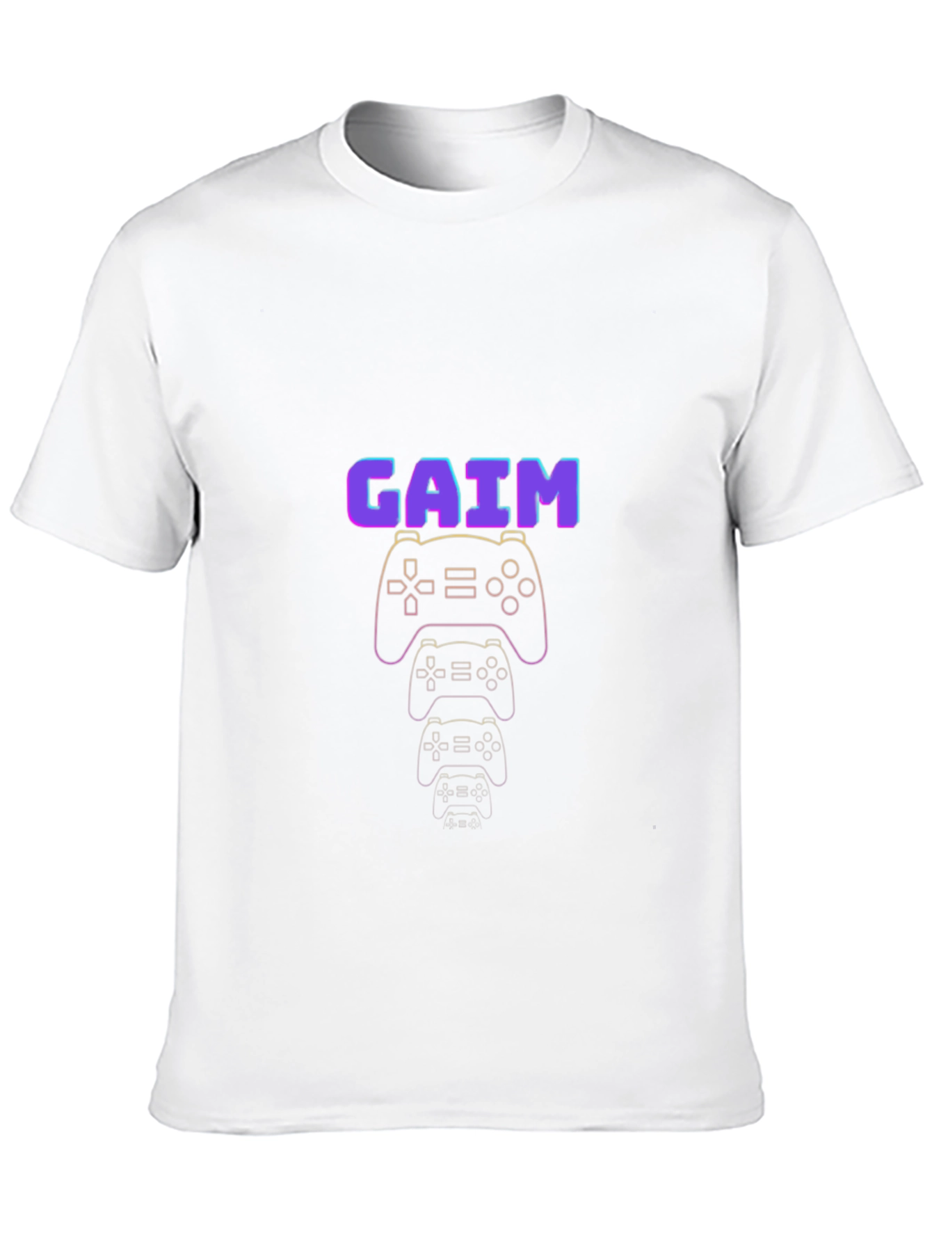 Gaim Controller Stack T-Shirt