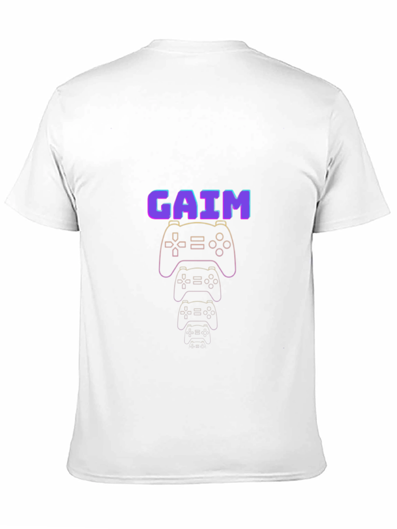 Gaim Controller Stack T-Shirt