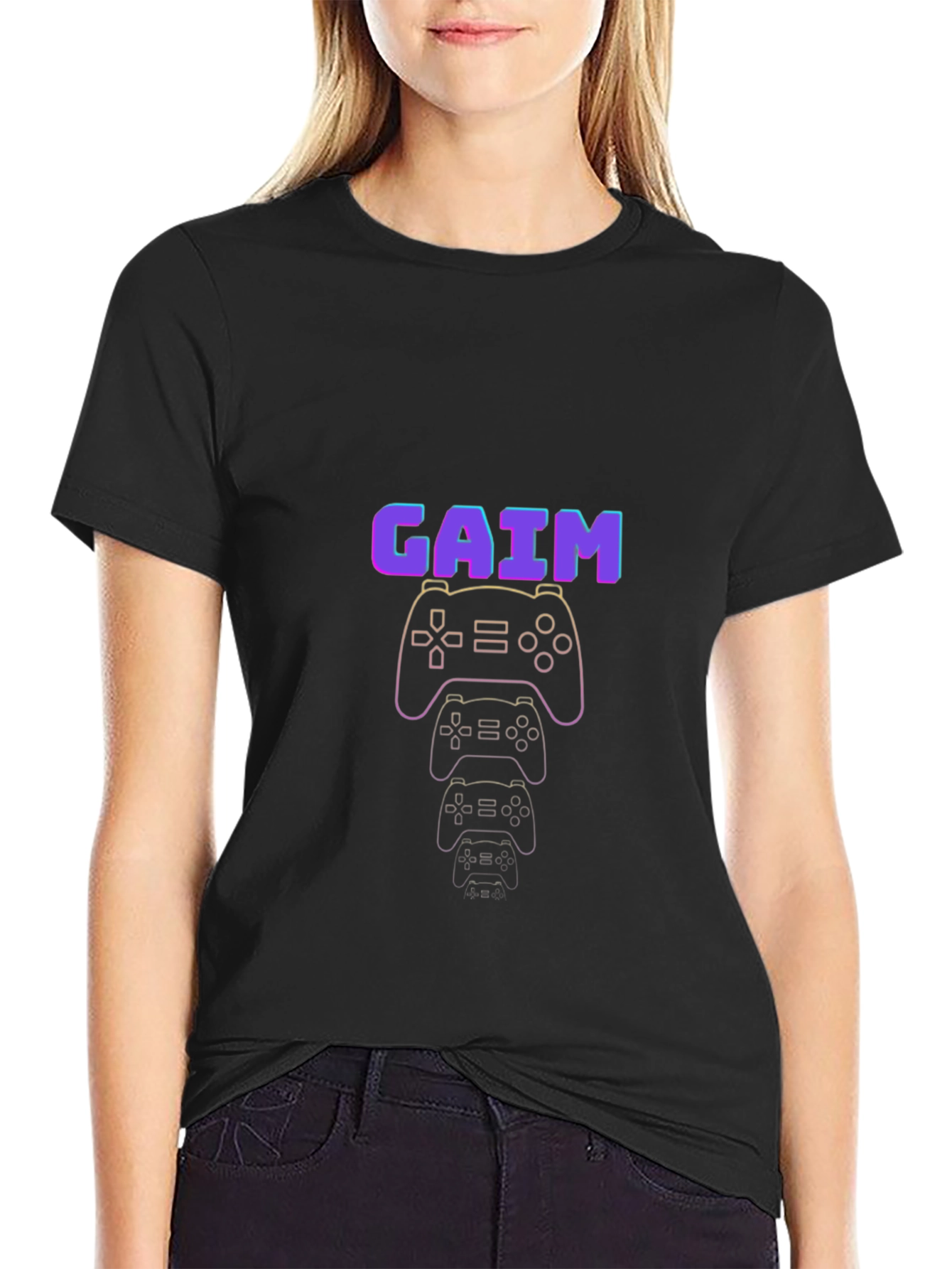 Gaim Controller Stack T-Shirt