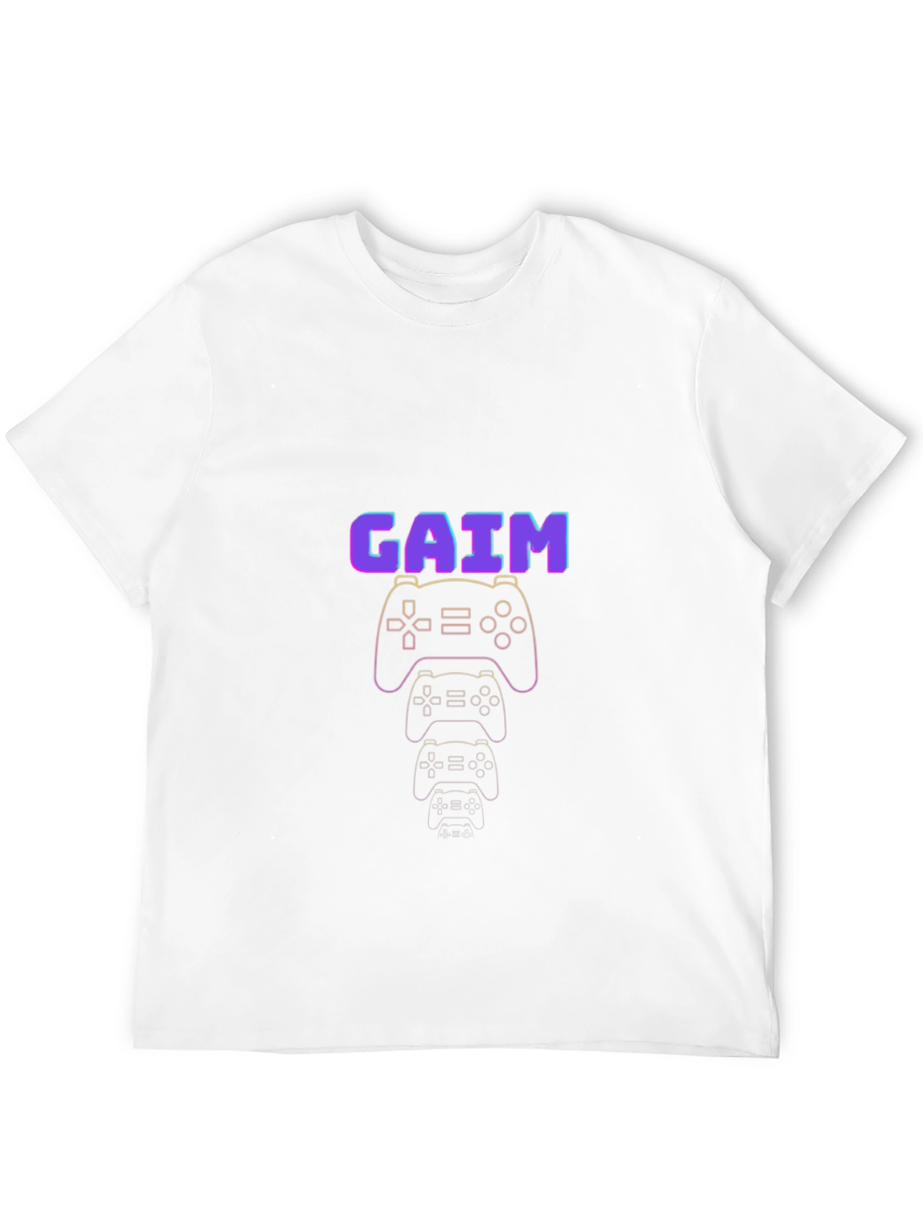Gaim Controller Stack T-Shirt