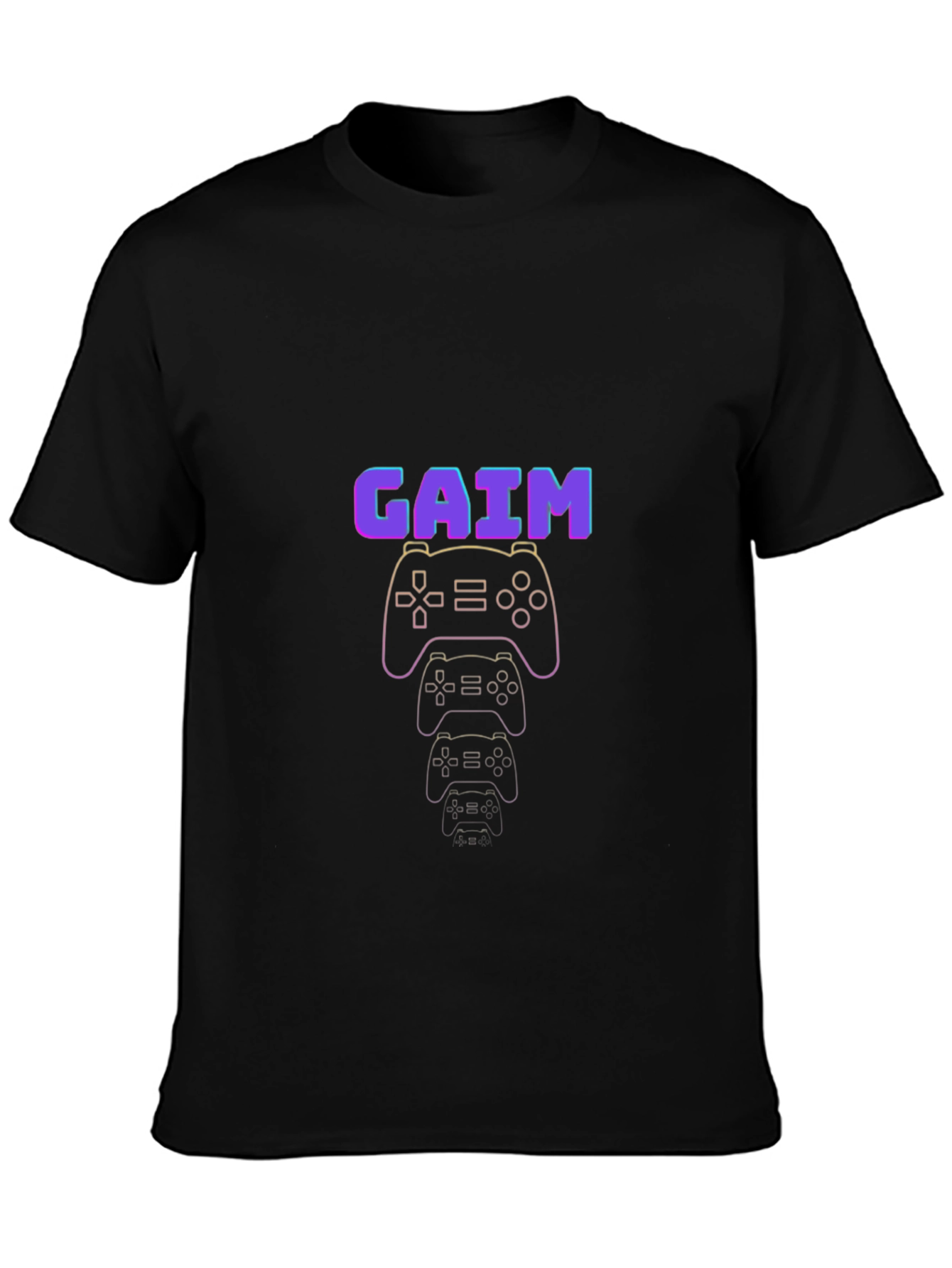 Gaim Controller Stack T-Shirt