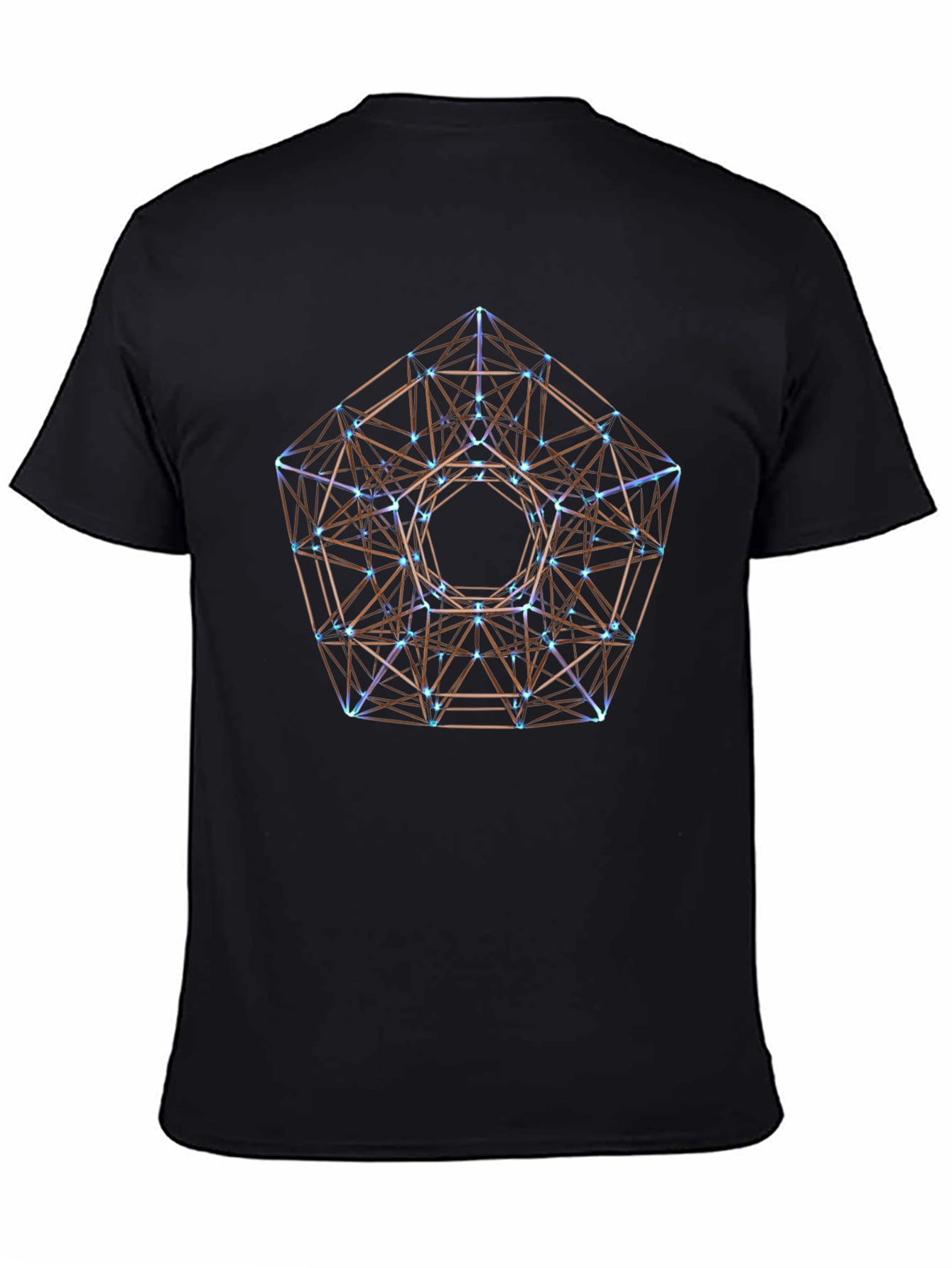 Geometric Sacred Geometry T-Shirt
