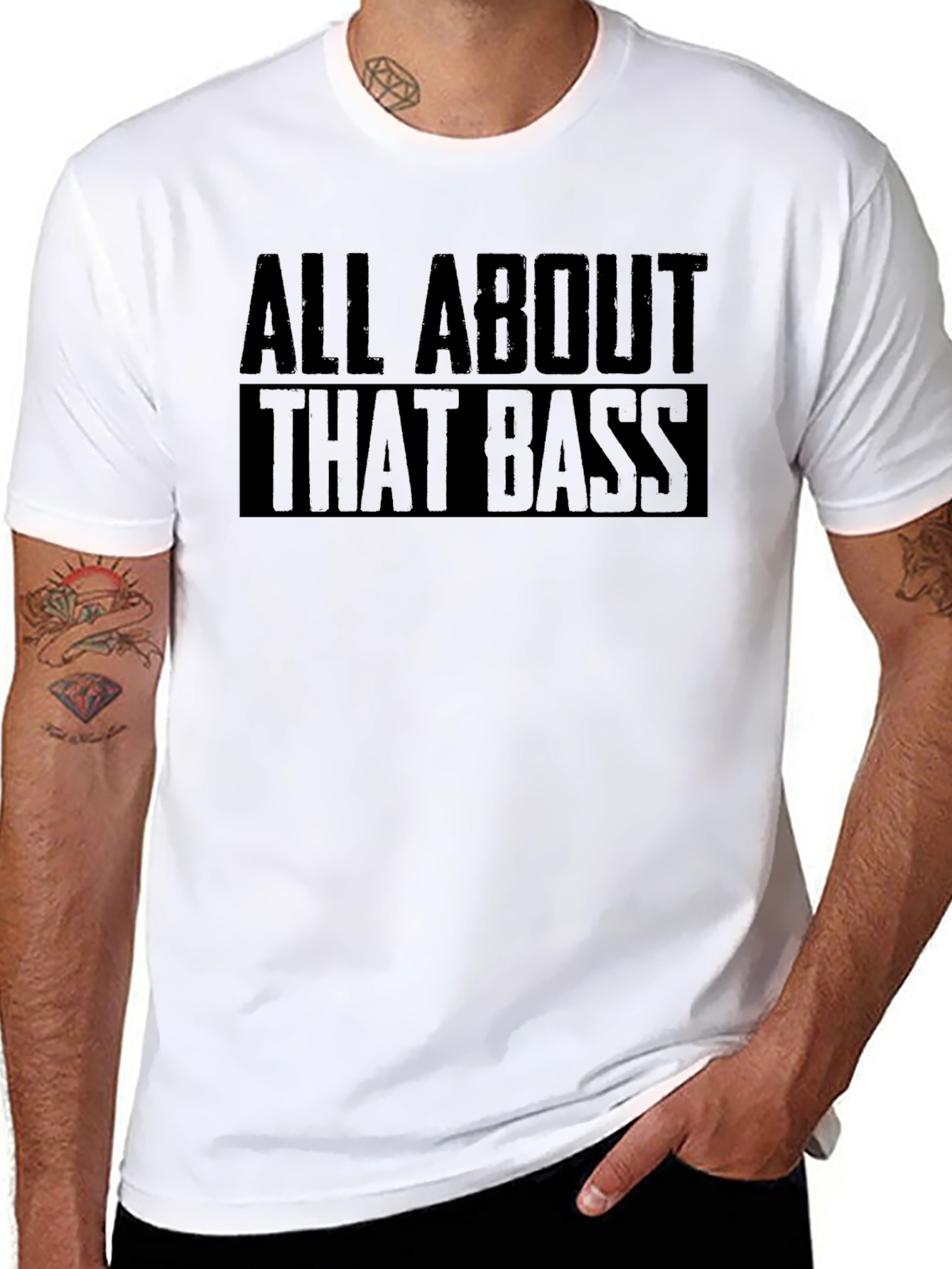 All About That Bass T-Shirt