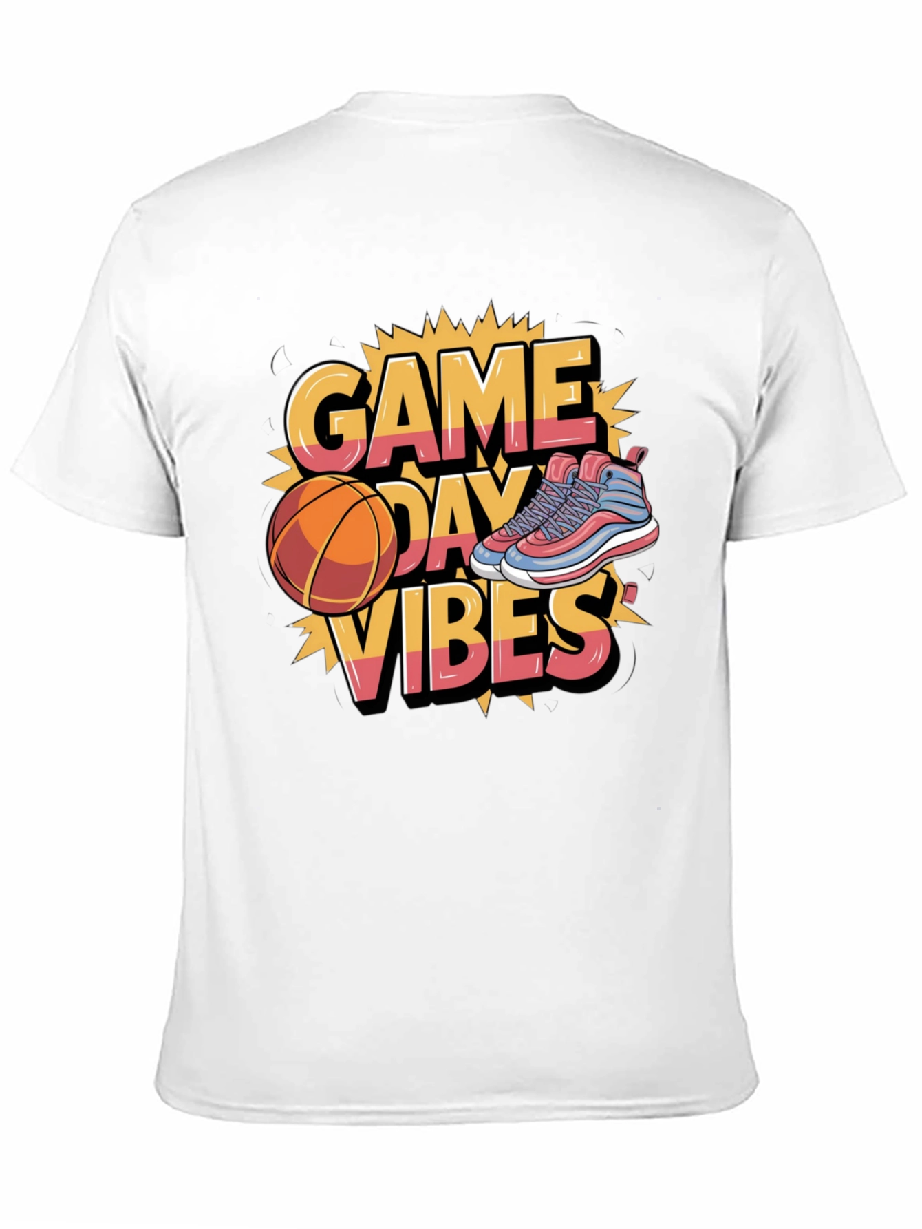 Game Day Vibes T-Shirt