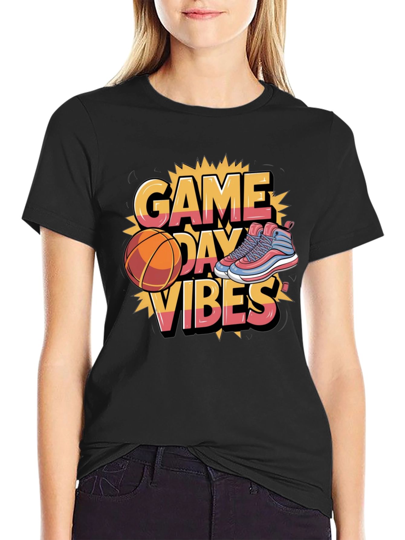 Game Day Vibes T-Shirt
