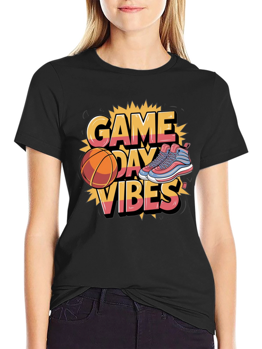Game Day Vibes T-Shirt