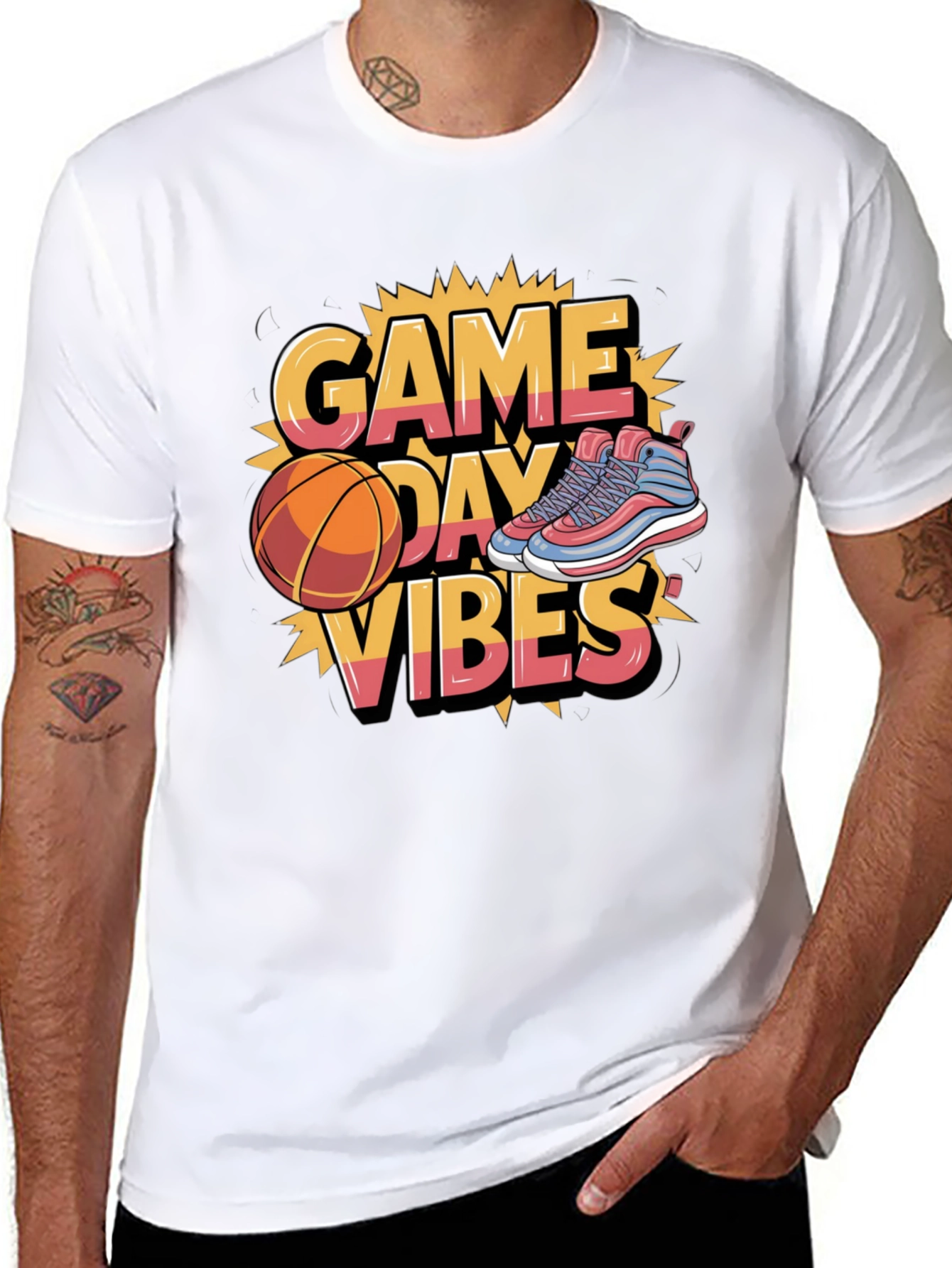 Game Day Vibes T-Shirt