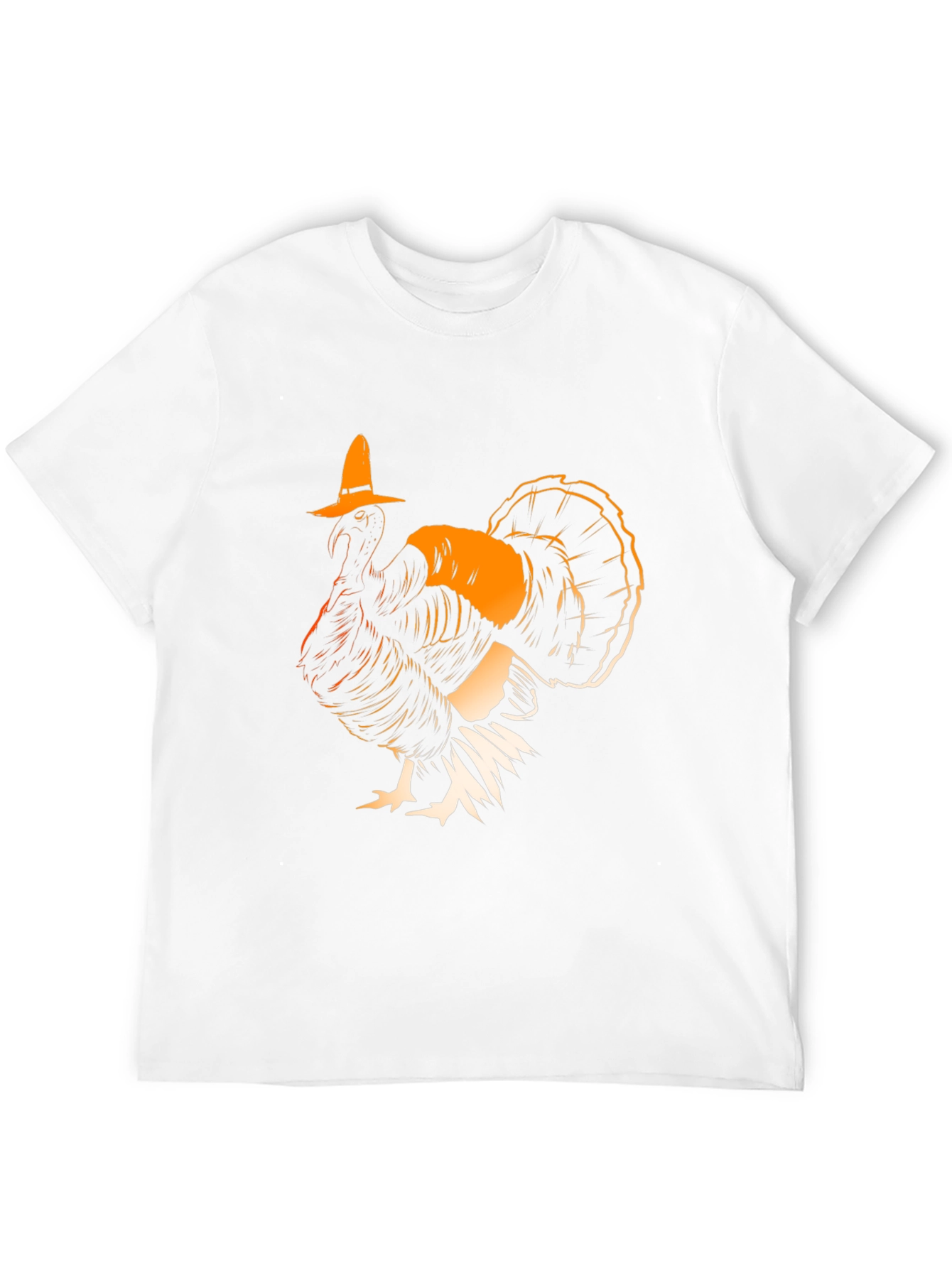Turkey Pilgrim Graphic Tee