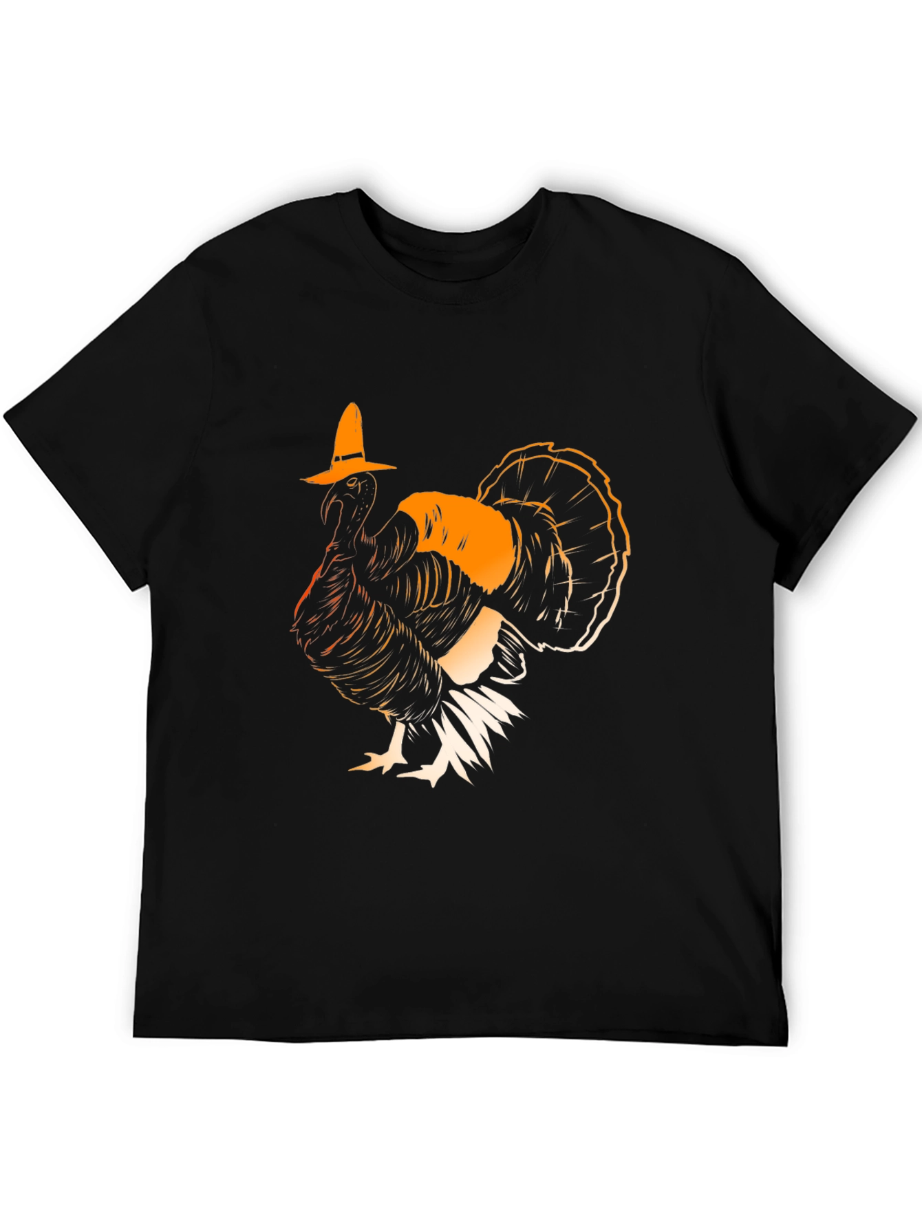 Turkey Pilgrim Graphic Tee