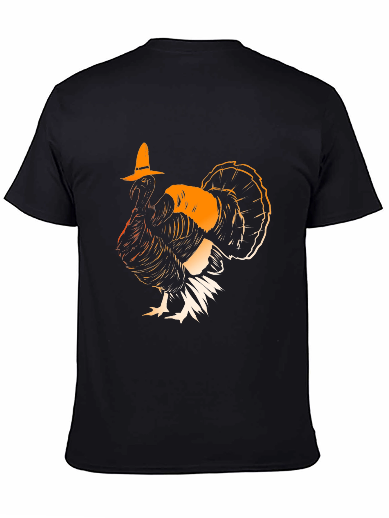 Turkey Pilgrim Graphic Tee