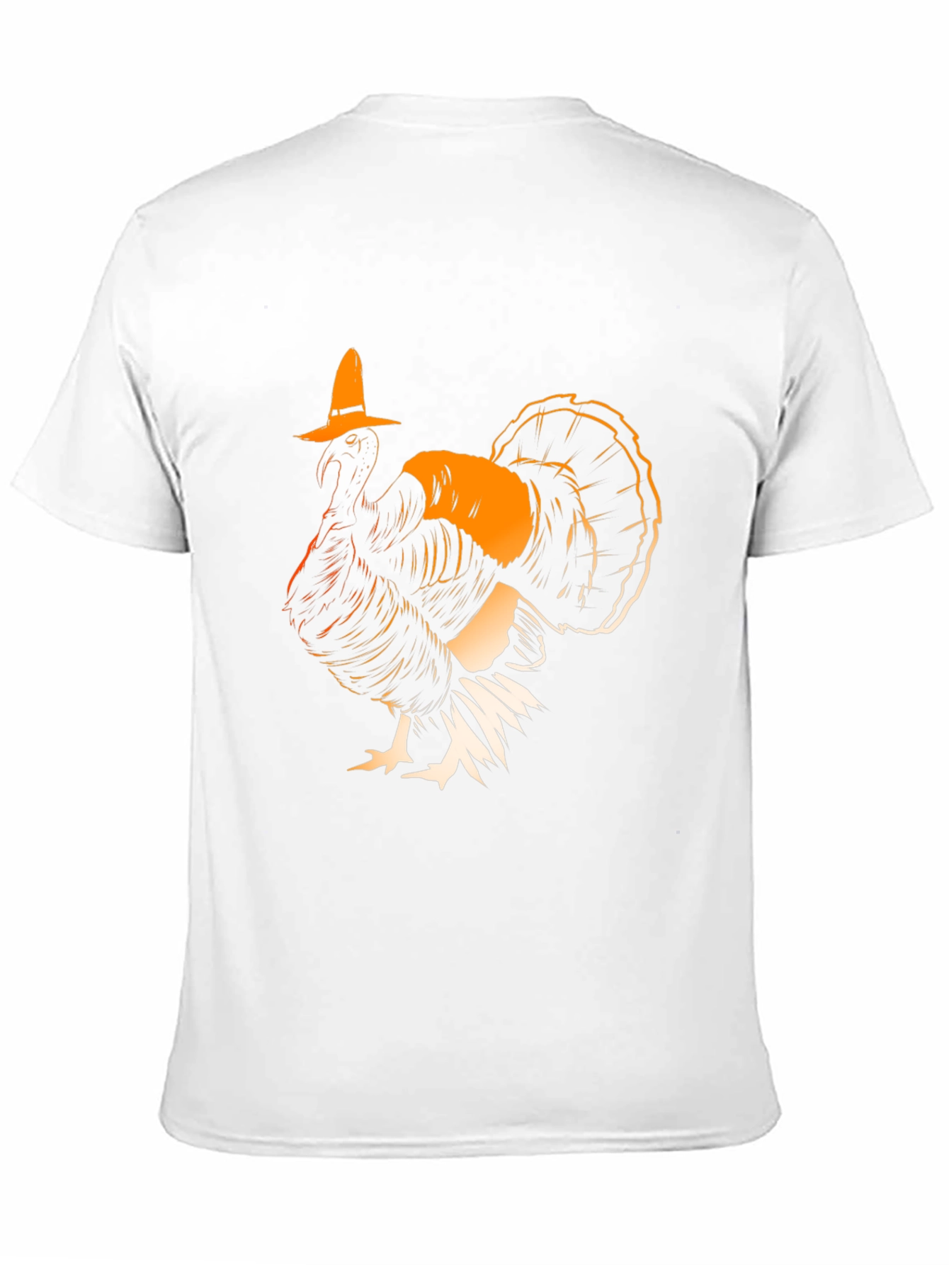Turkey Pilgrim Graphic Tee