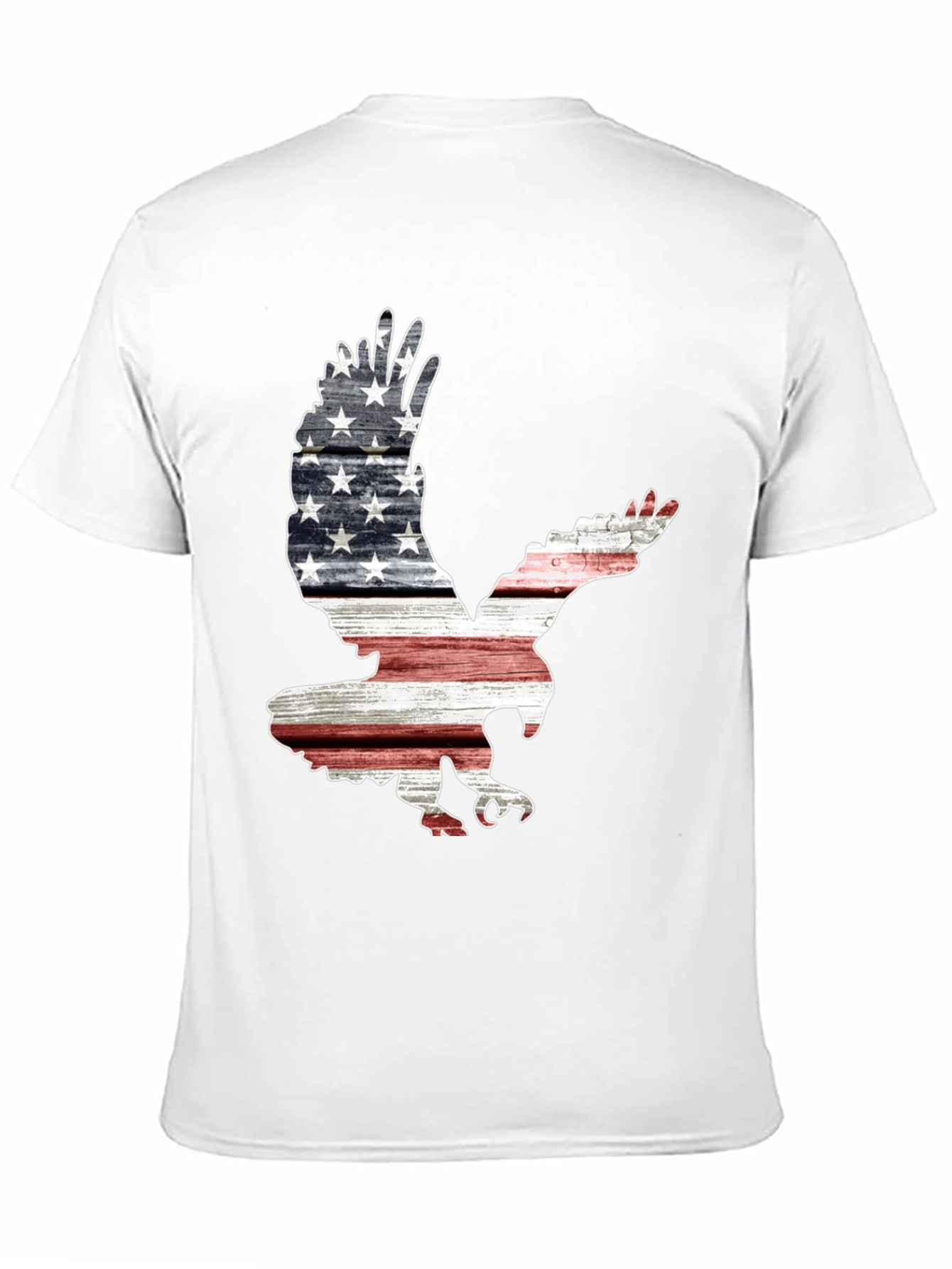 Patriotic Eagle T-Shirt