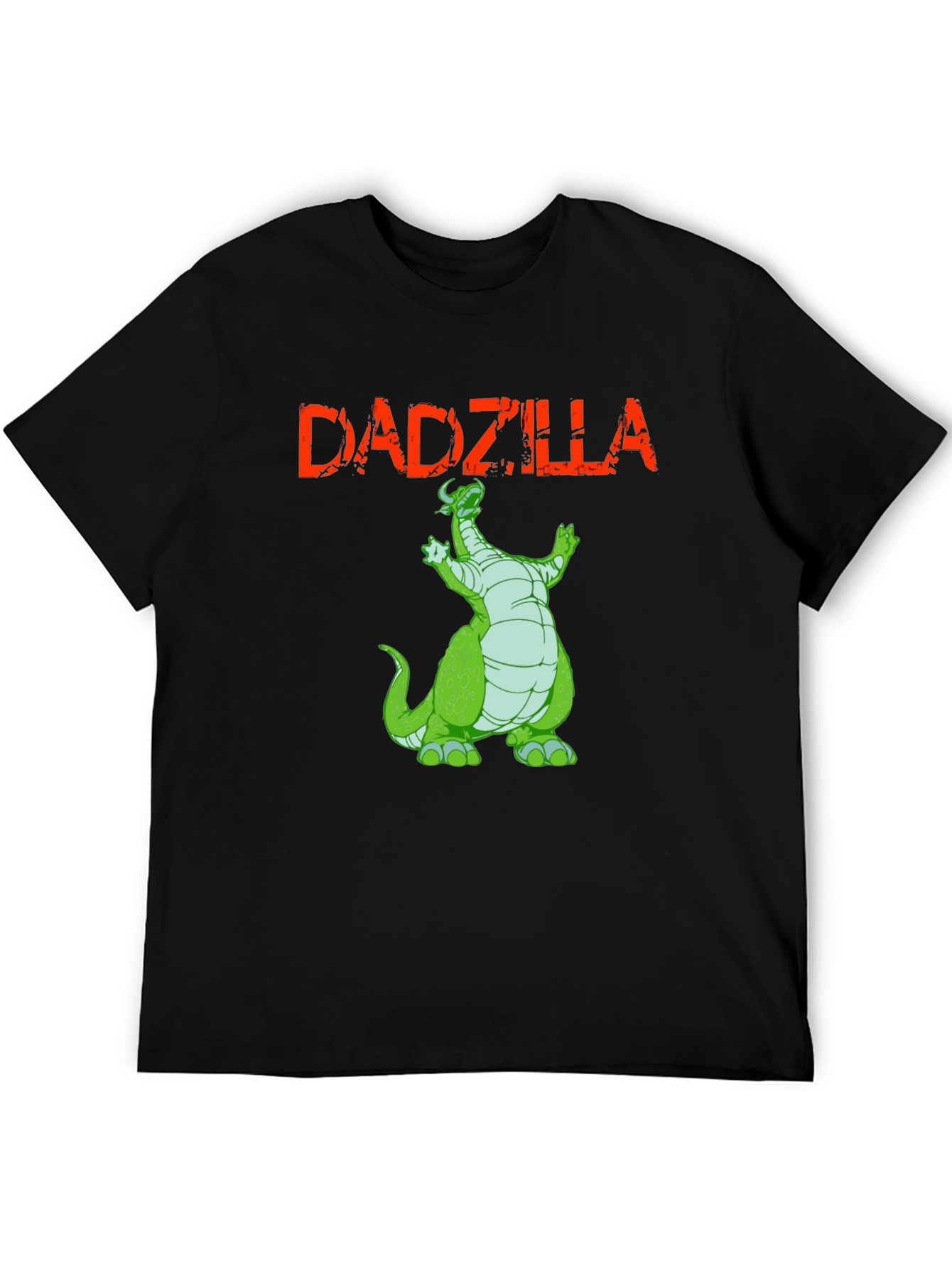DadZilla T-Shirt - Funny Fathers Day Gift
