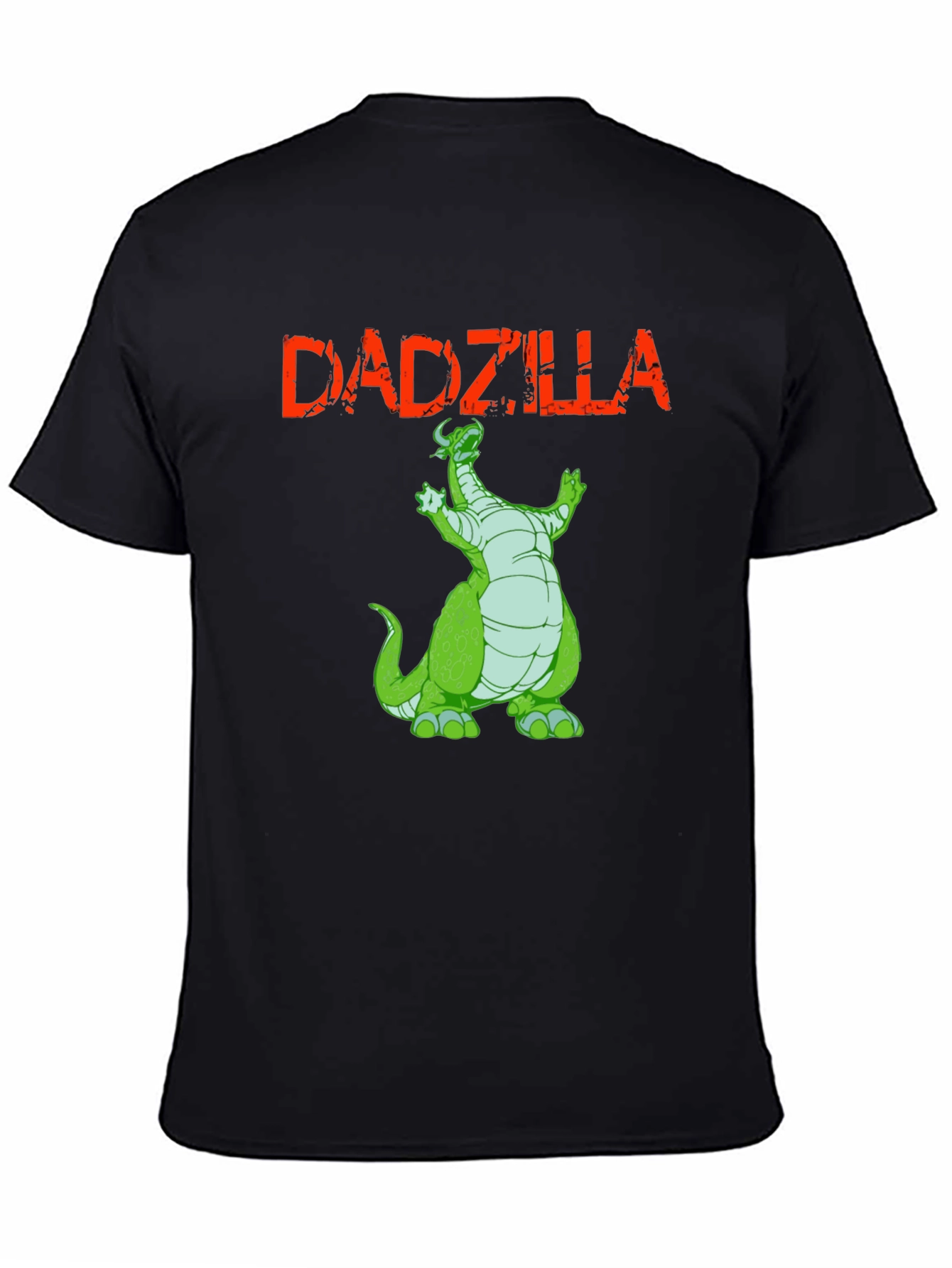 DadZilla T-Shirt - Funny Fathers Day Gift