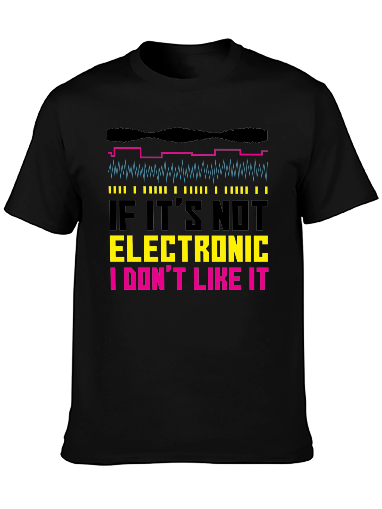 Electronic Music Lovers T-Shirt