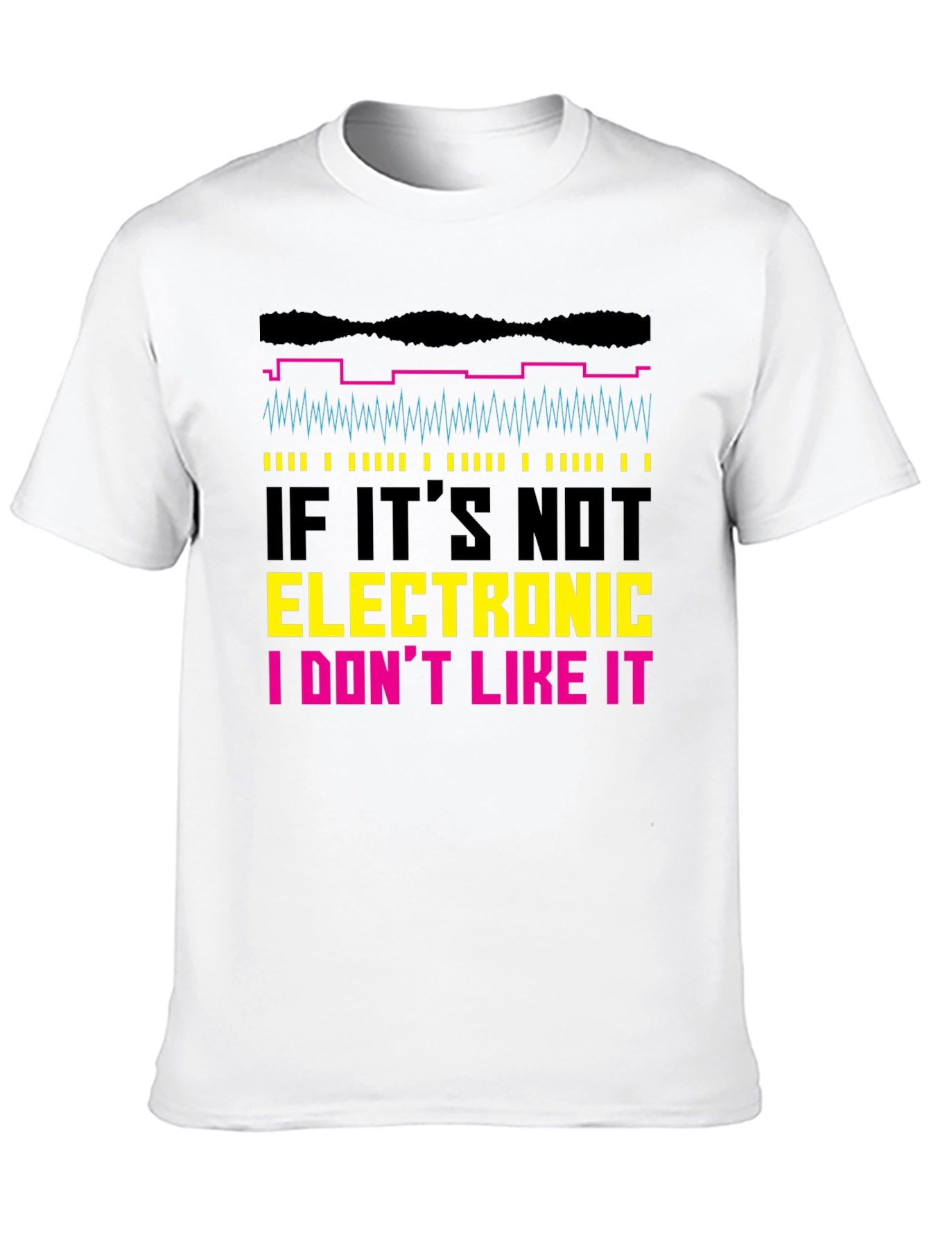 Electronic Music Lovers T-Shirt