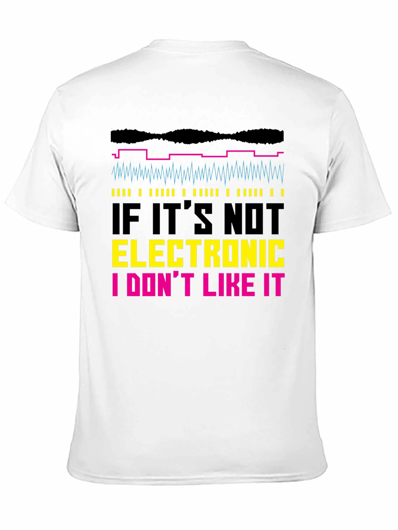 Electronic Music Lovers T-Shirt