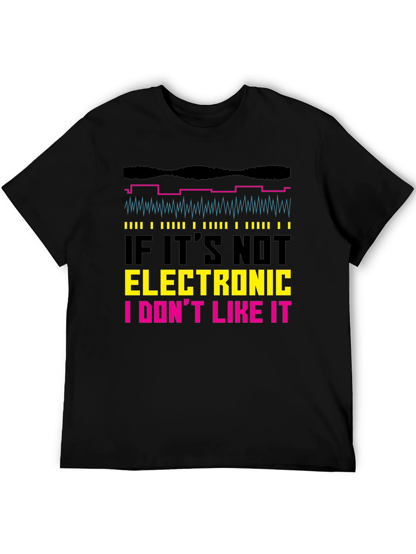 Electronic Music Lovers T-Shirt