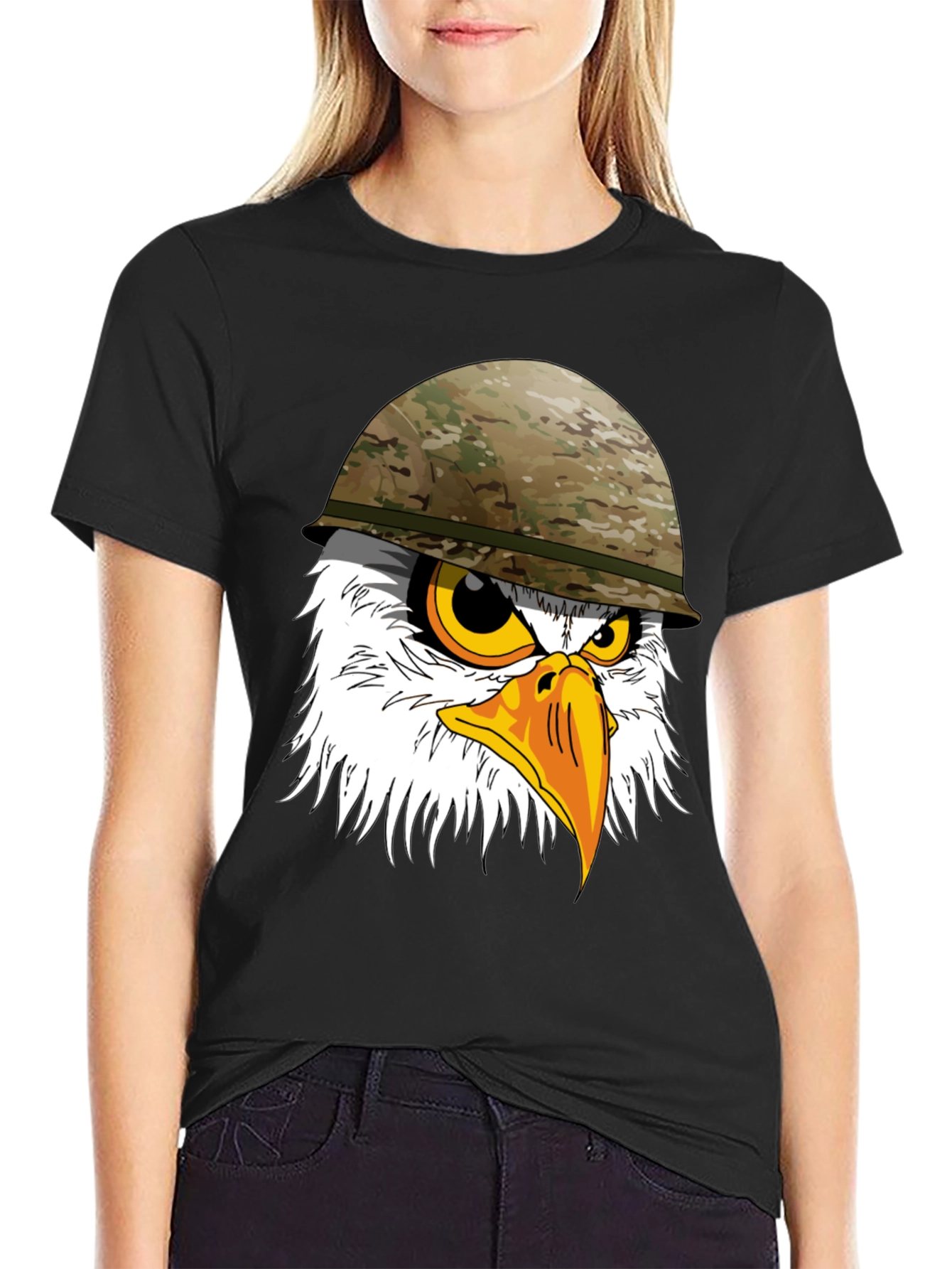 Eagle Soldier T-Shirt