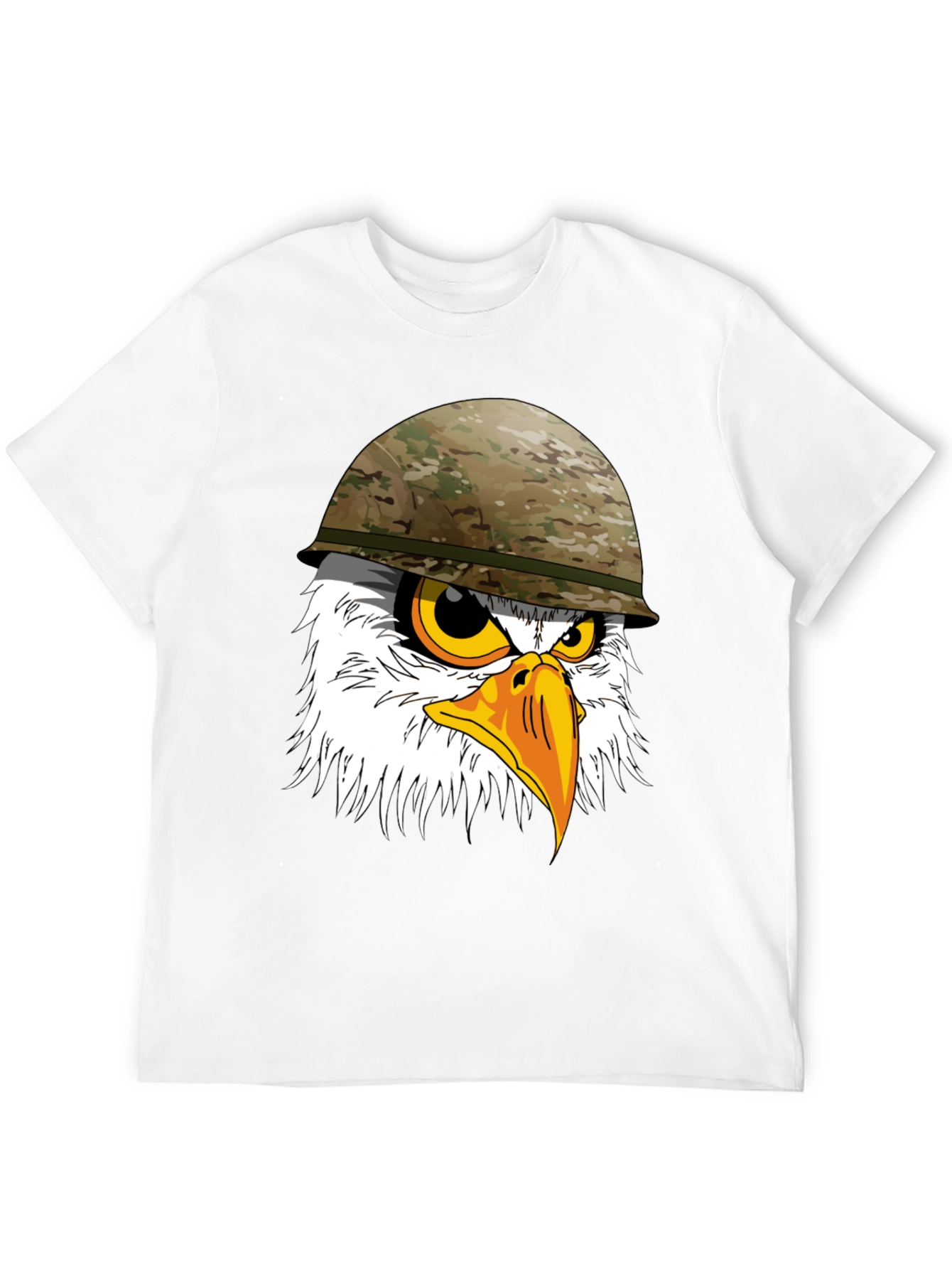Eagle Soldier T-Shirt