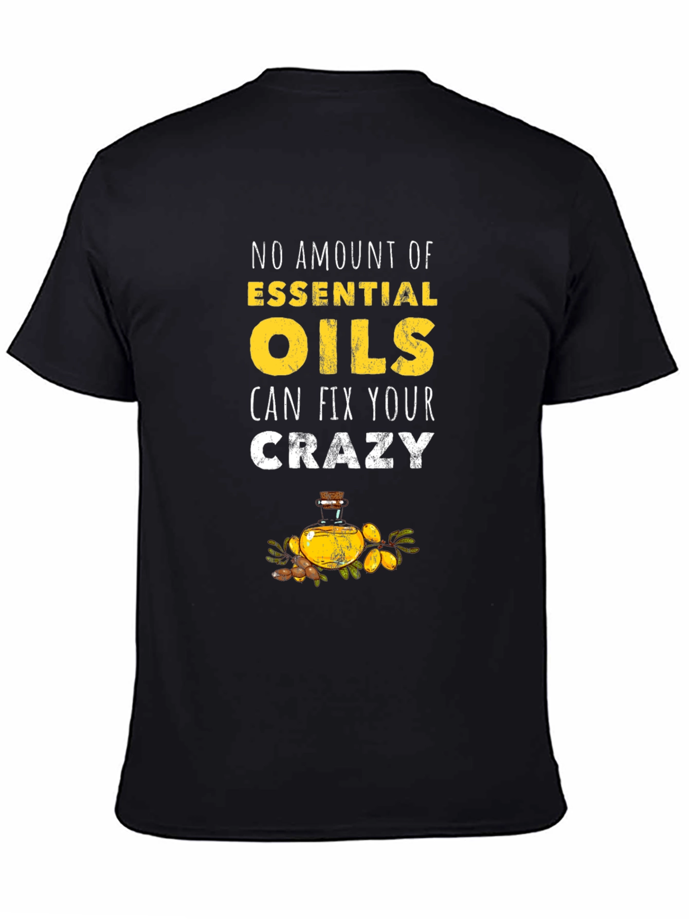 Essential Oils Funny T-Shirt