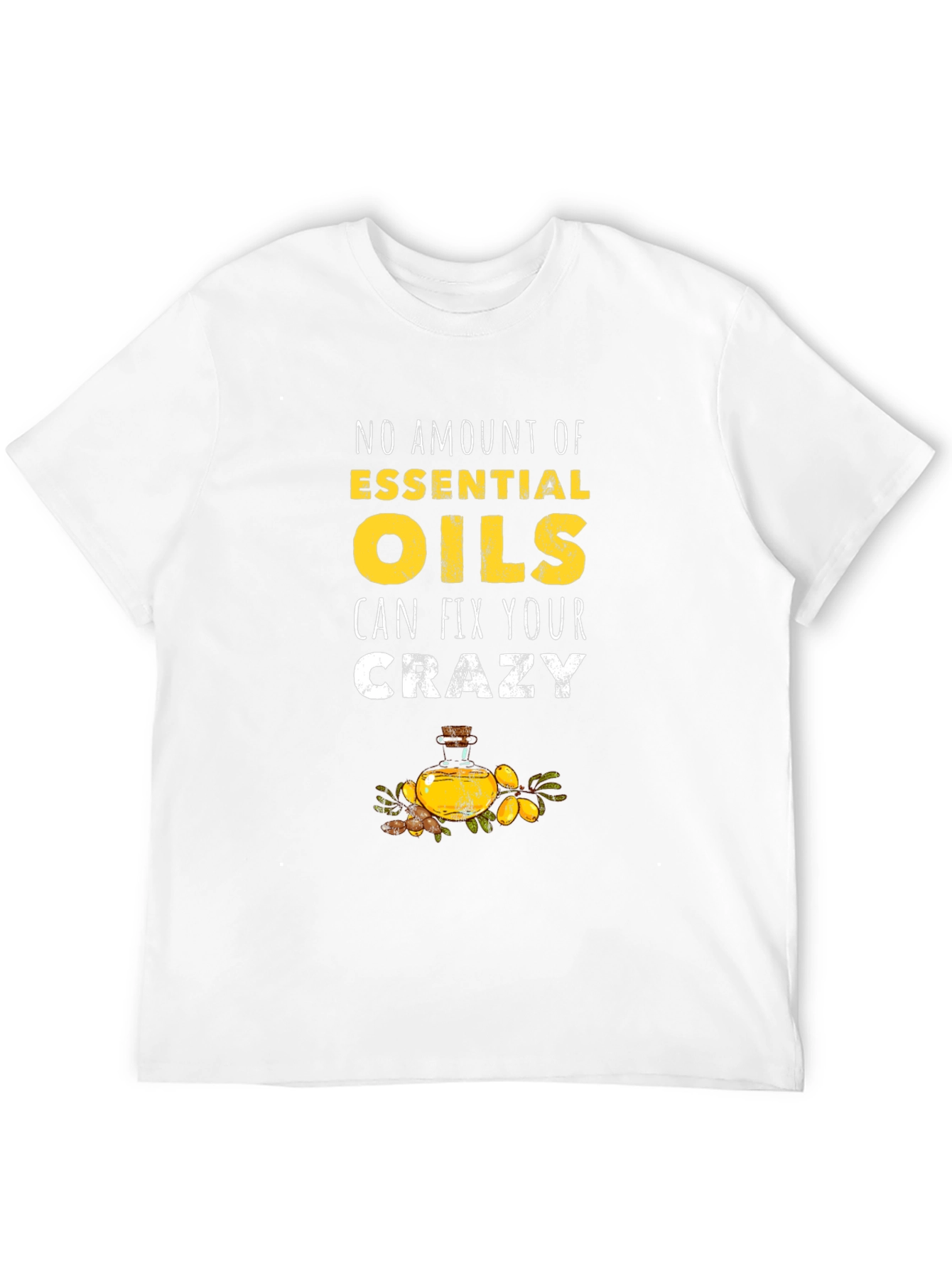 Essential Oils Funny T-Shirt