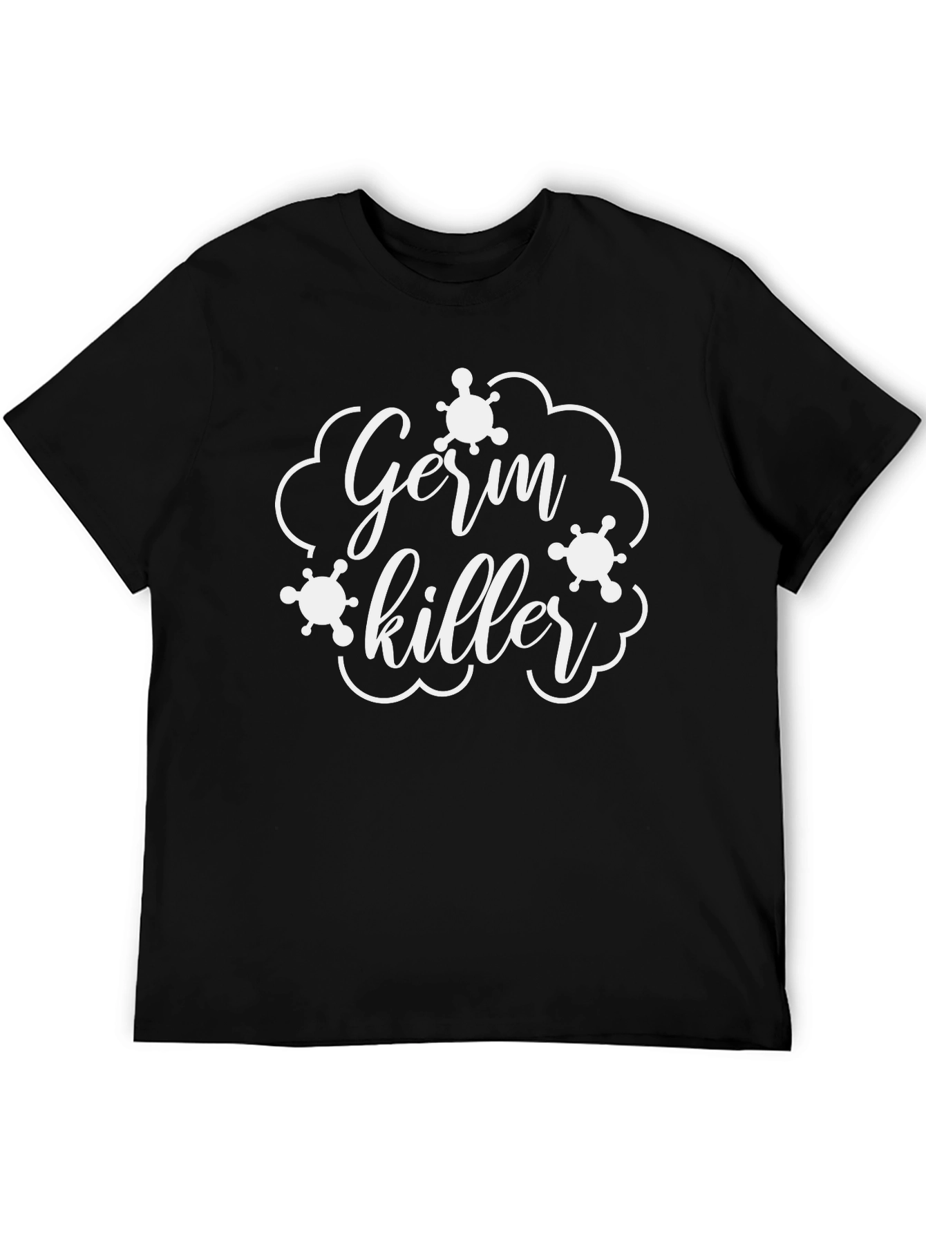 Germ Killer Novelty T-Shirt