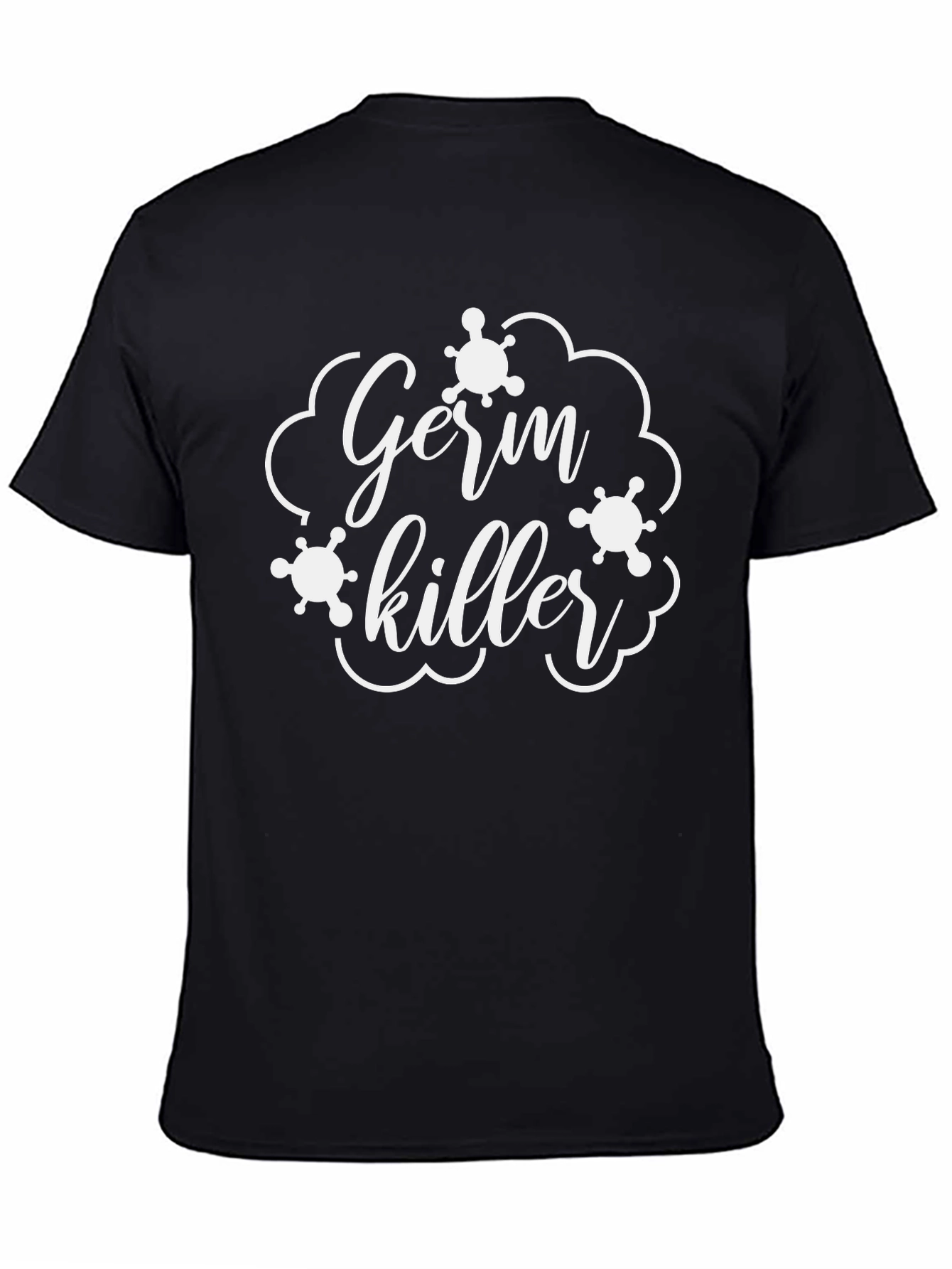 Germ Killer Novelty T-Shirt