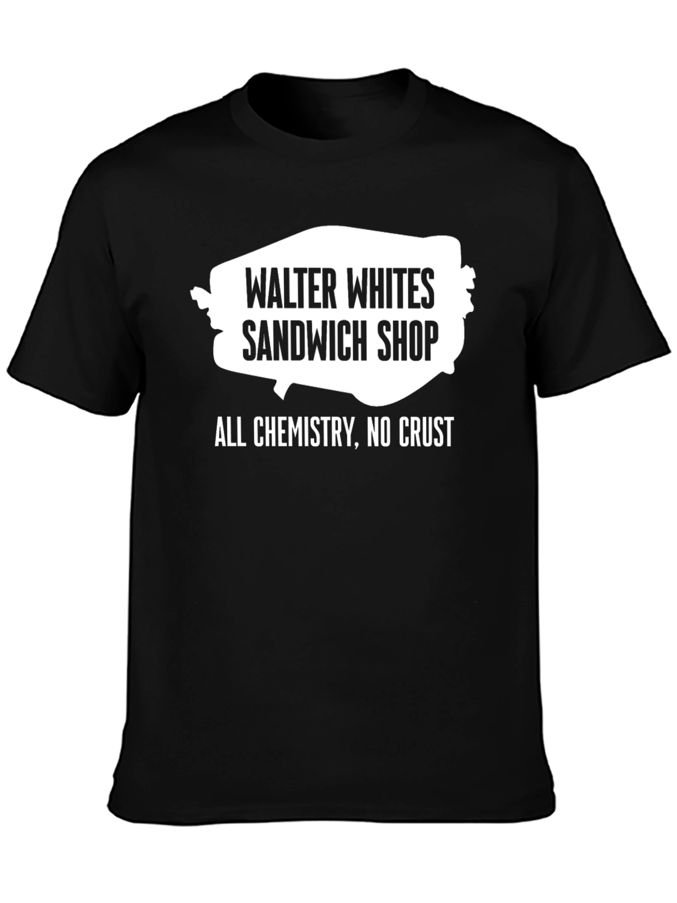 Walter Whites Sandwich Shop T-Shirt